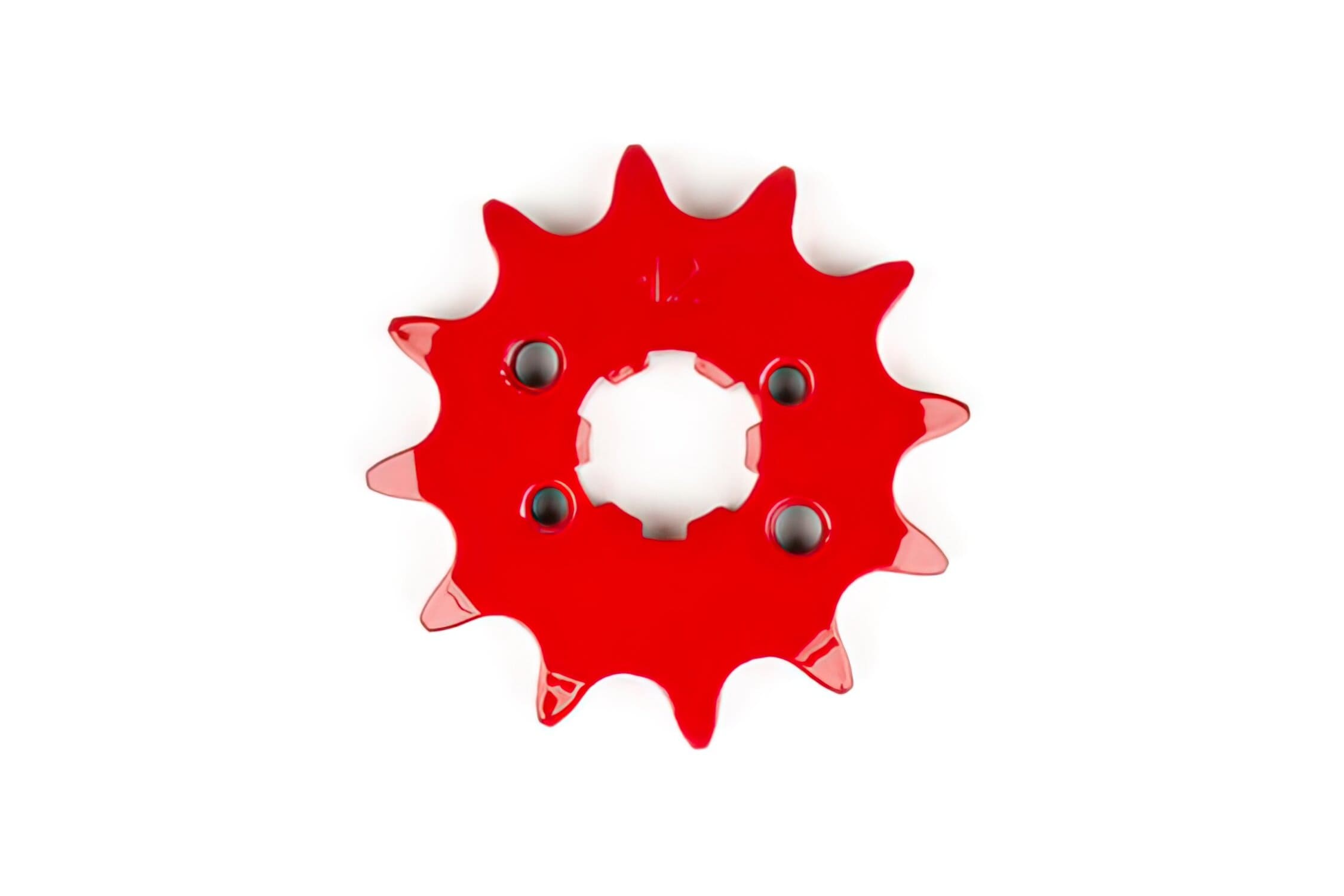 STR-713.93/RE Pignone 13 denti - 420 rosso Derbi Euro2 / Euro3, COD: STR-713.93/RE