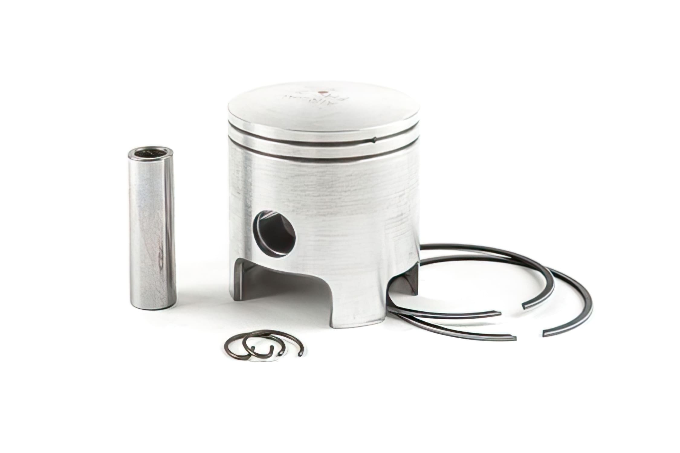 CH06138248 Pistone d.48mm Airsal 70cc ghisa grigia Minarelli AM6, COD: CH06138248