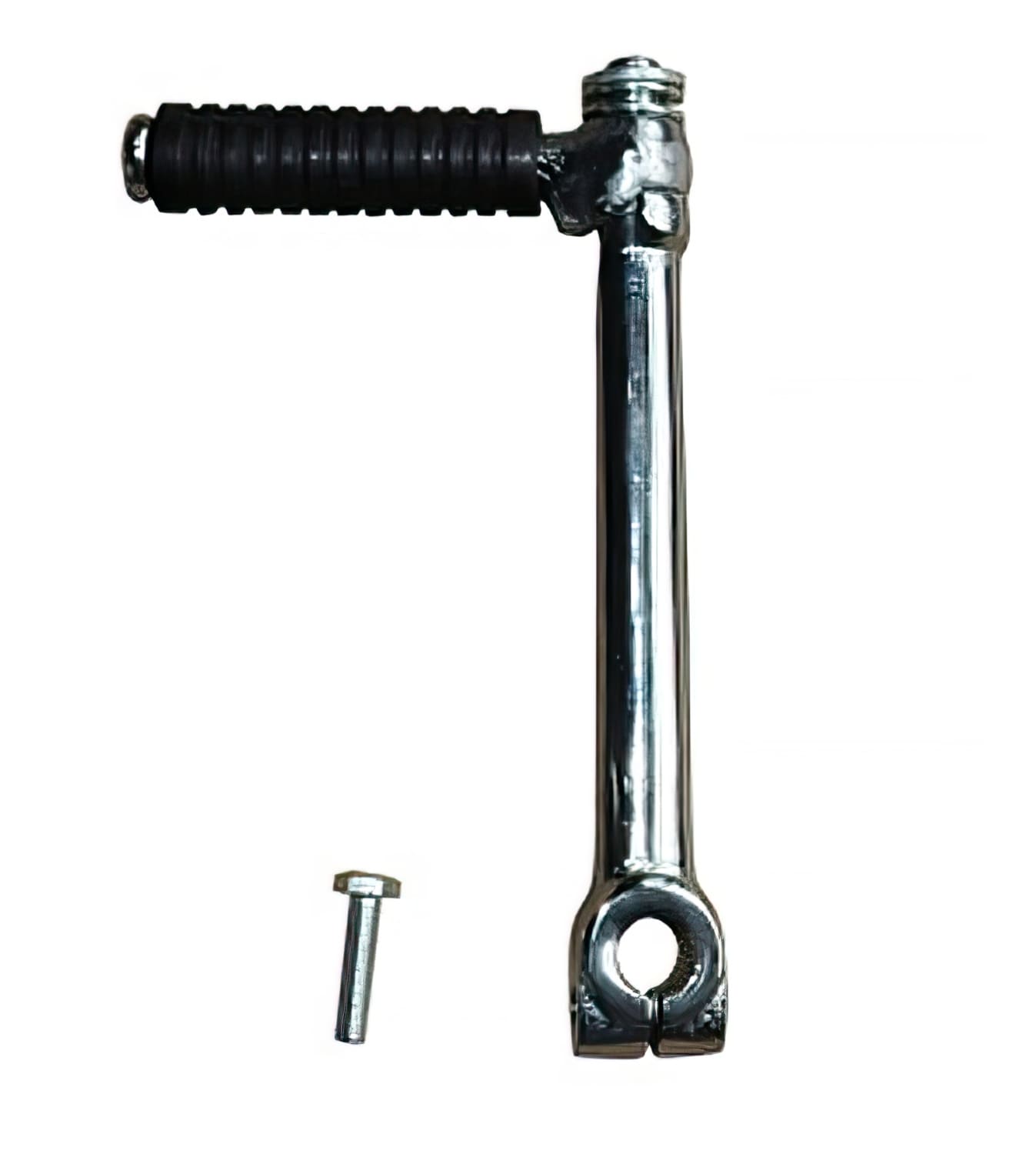 MB43452/152FMH Pedivella Starter d.16mm acciao Pit Bike grigio, COD: MB43452/152FMH