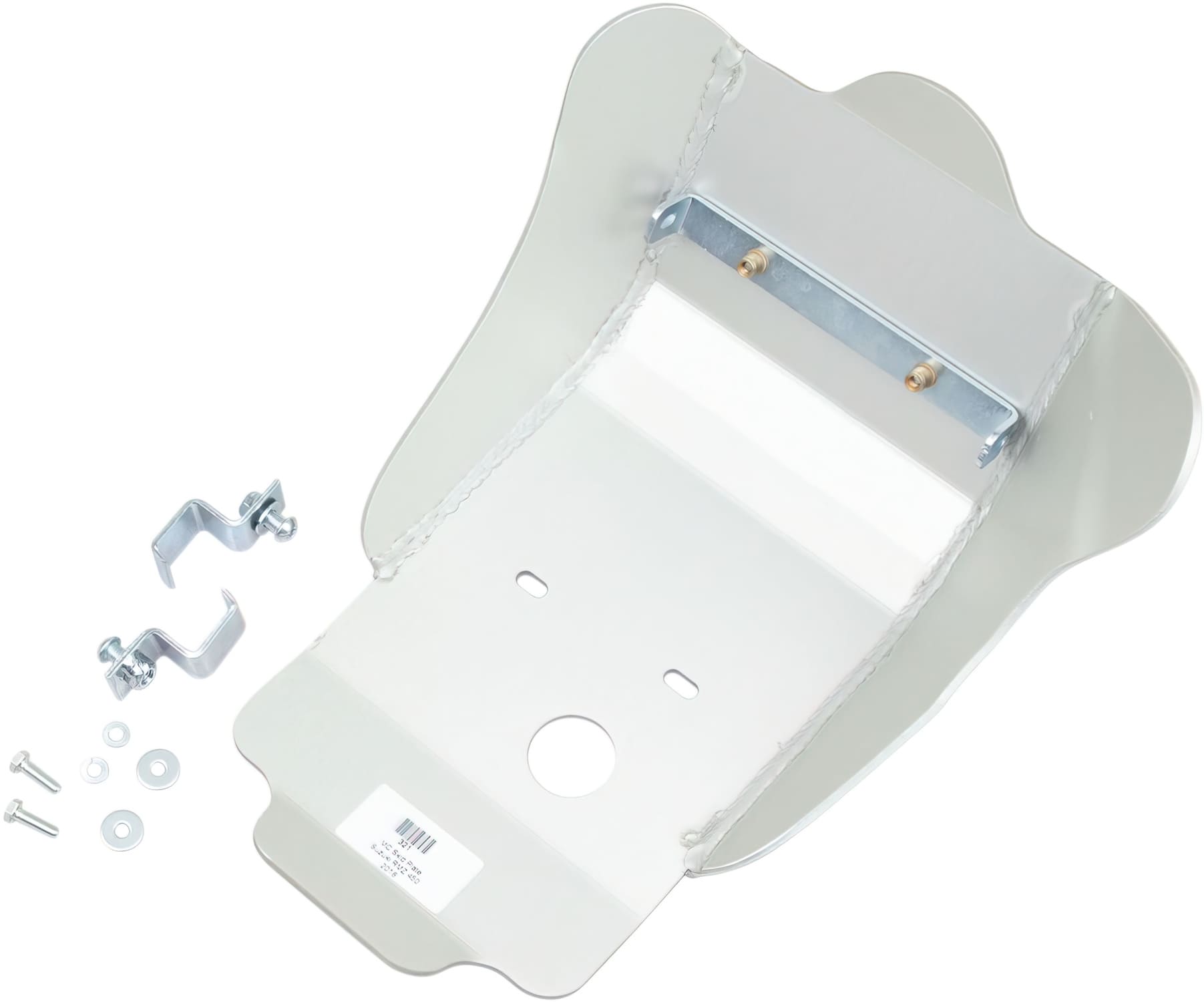 MR05061263 Protezione Motore Skid Plate alluminio RMZ450, COD: MR05061263
