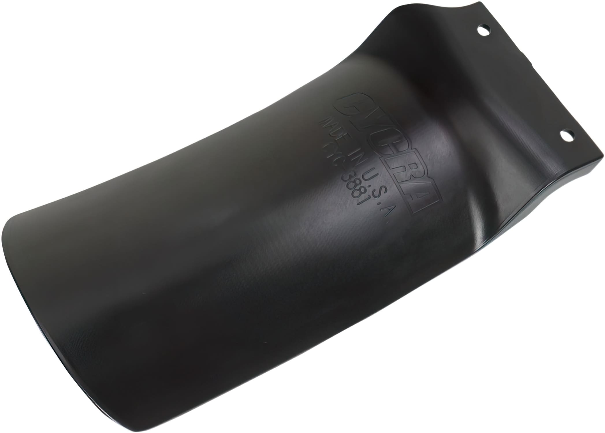 MR05201361 Paraspruzzi posteriore Moose Racing KXF 250 / 450 nero, COD: MR05201361