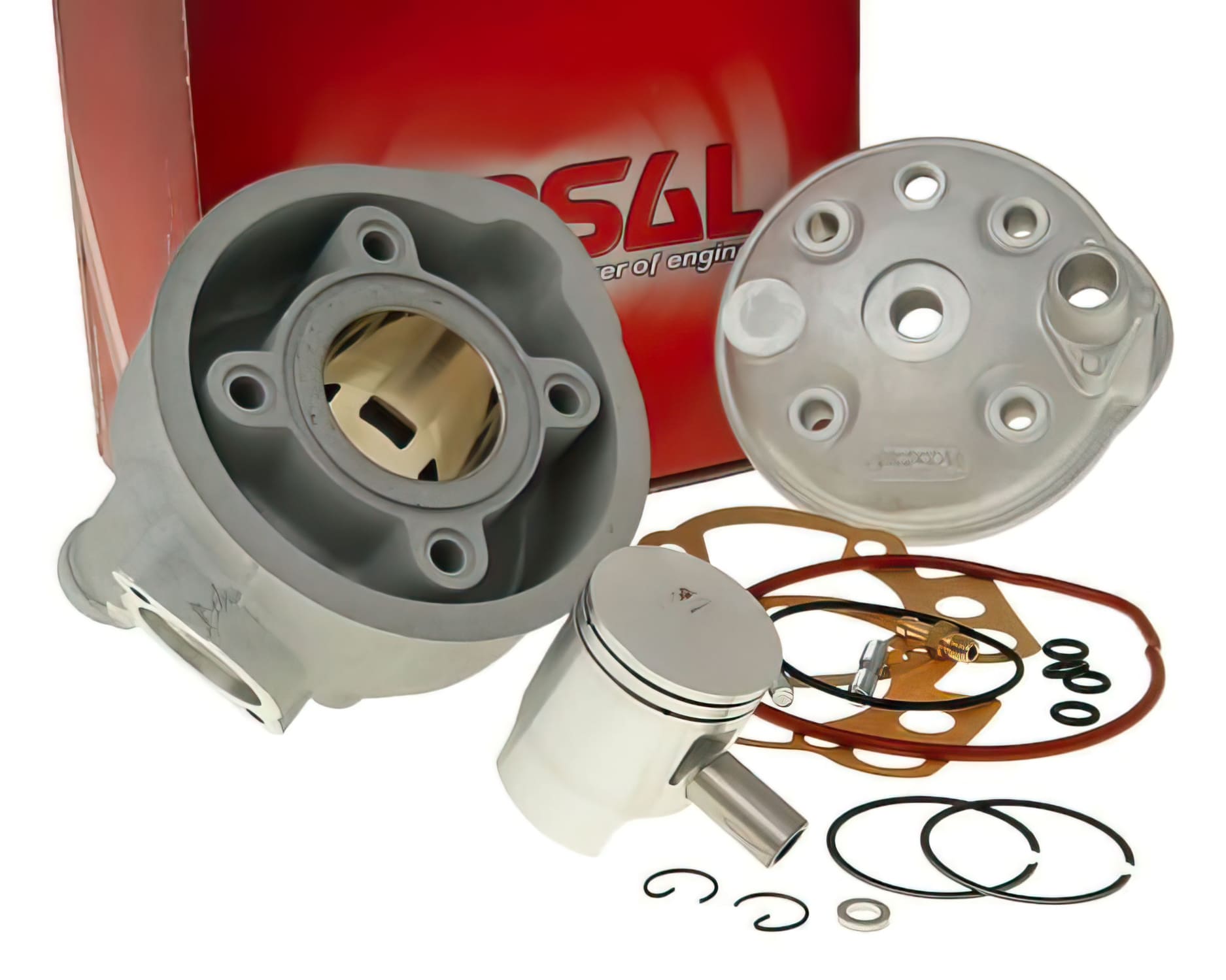 C1300940 Gruppo Termico Airsal Sport 50cc, CPI SX, SMX, Supermoto 50cc