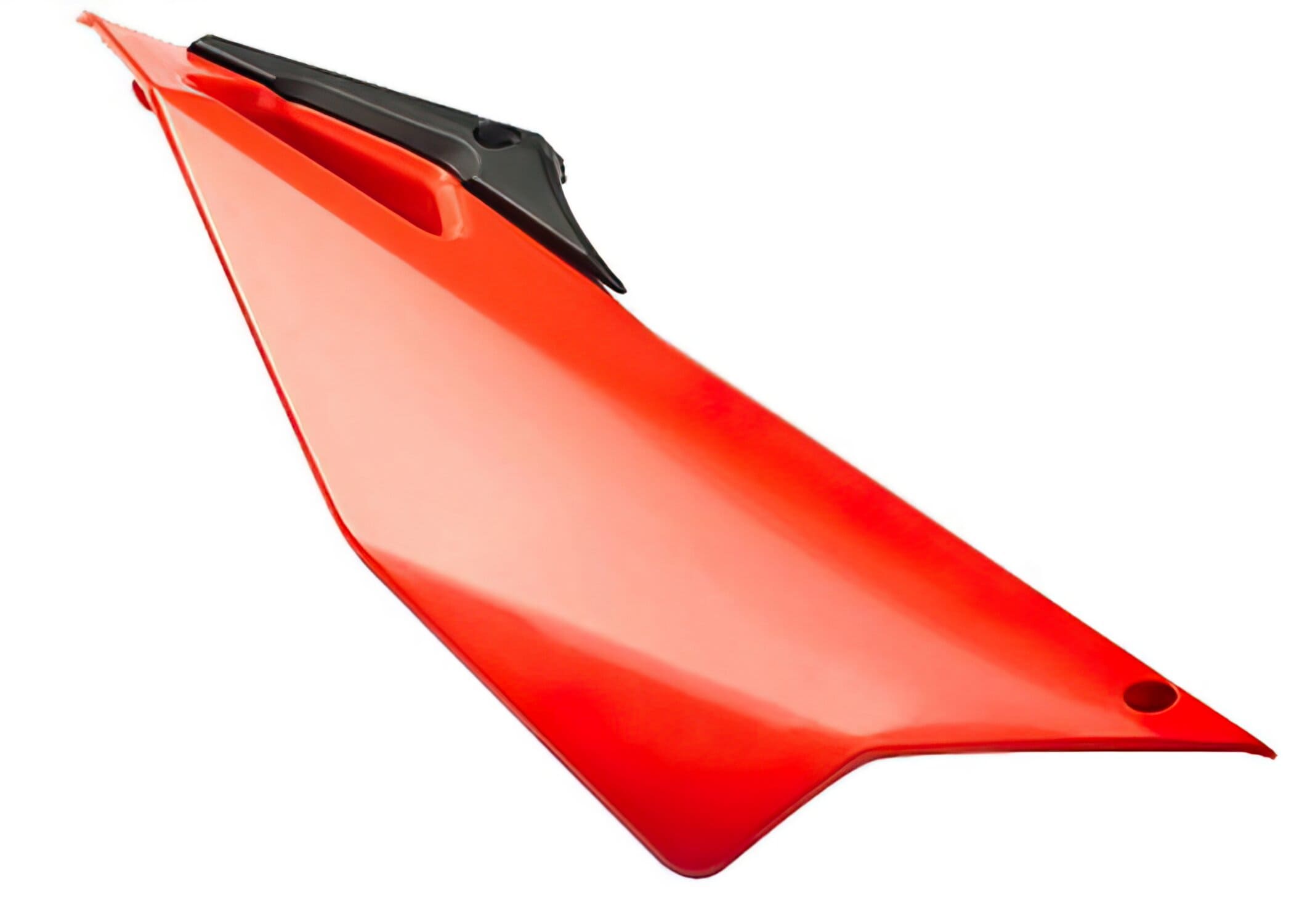 YCF-110-14-028/RE Carena laterale posteriore destra rosso Pit Bike YCF Pilot / Factory SP dopo 2016, COD: YCF-110-14-028/RE