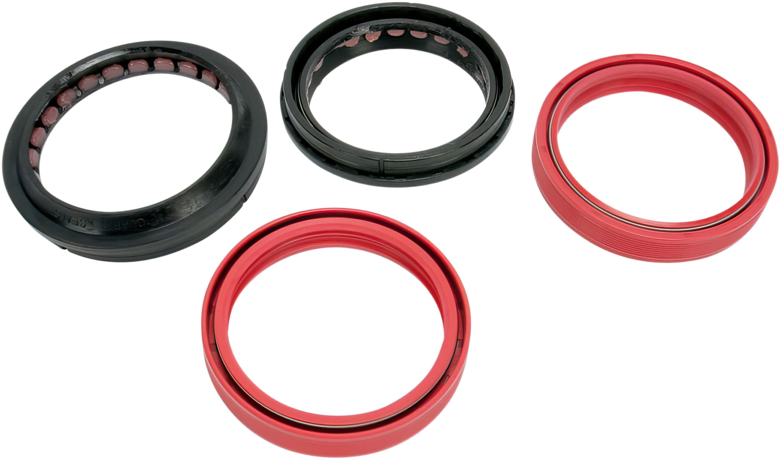 MR04070101 Set Paraolio + Parapolvere forcella 49 mm Moose Racing Suzuki / Honda, COD: MR04070101