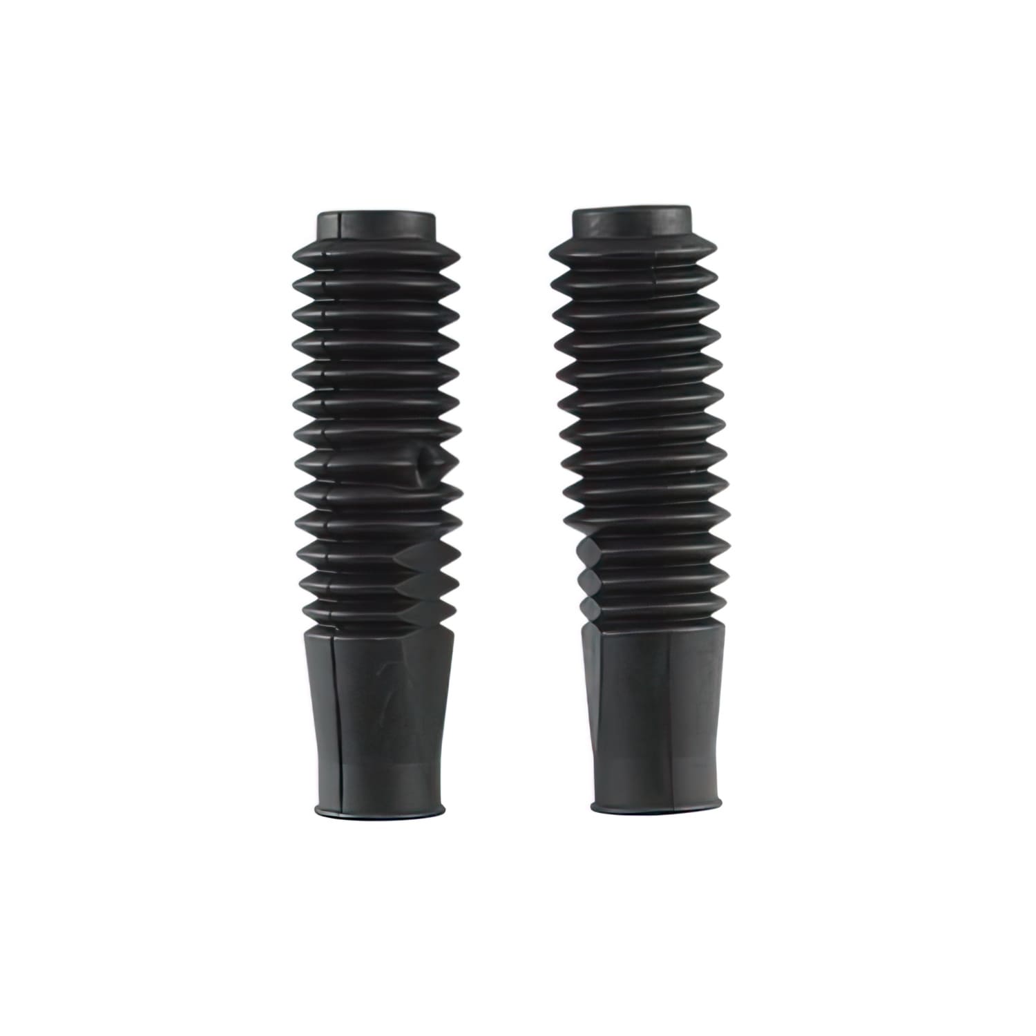 CGN504913 Soffietto forcella ciclomotore nero D.23 - 31mm L.180mm (x2), COD: CGN504913