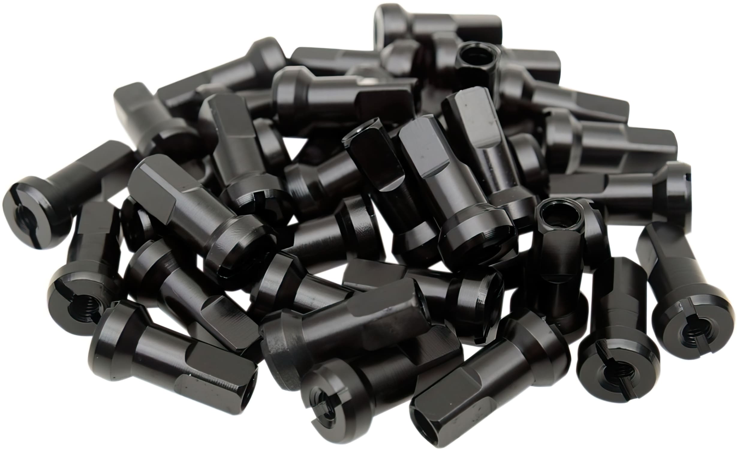 MR02110197 Set Tendiraggi (x36) MX1 9 mm nero, COD: MR02110197