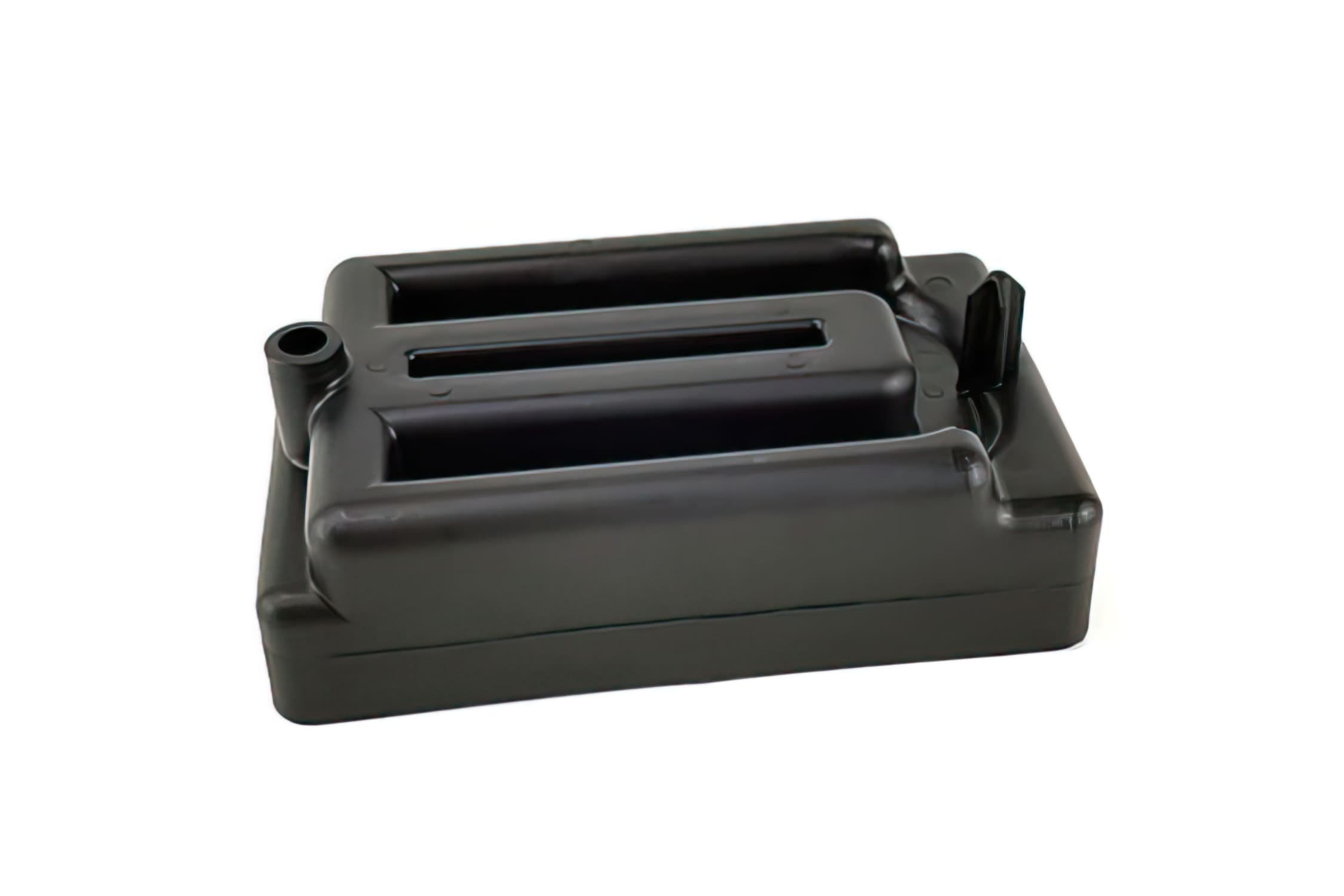 OE-PIA1B003942 Battery compartment (footboard) - original spare part Piaggio Vespa GTS/GTV/GTL 125-300cc