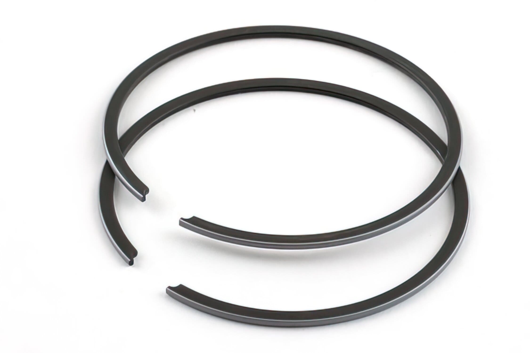 S6-71KR06 Segmenti pistone d.40mm Stage6 Streetrace 50cc Minarelli / Piaggio, COD: S6-71KR06