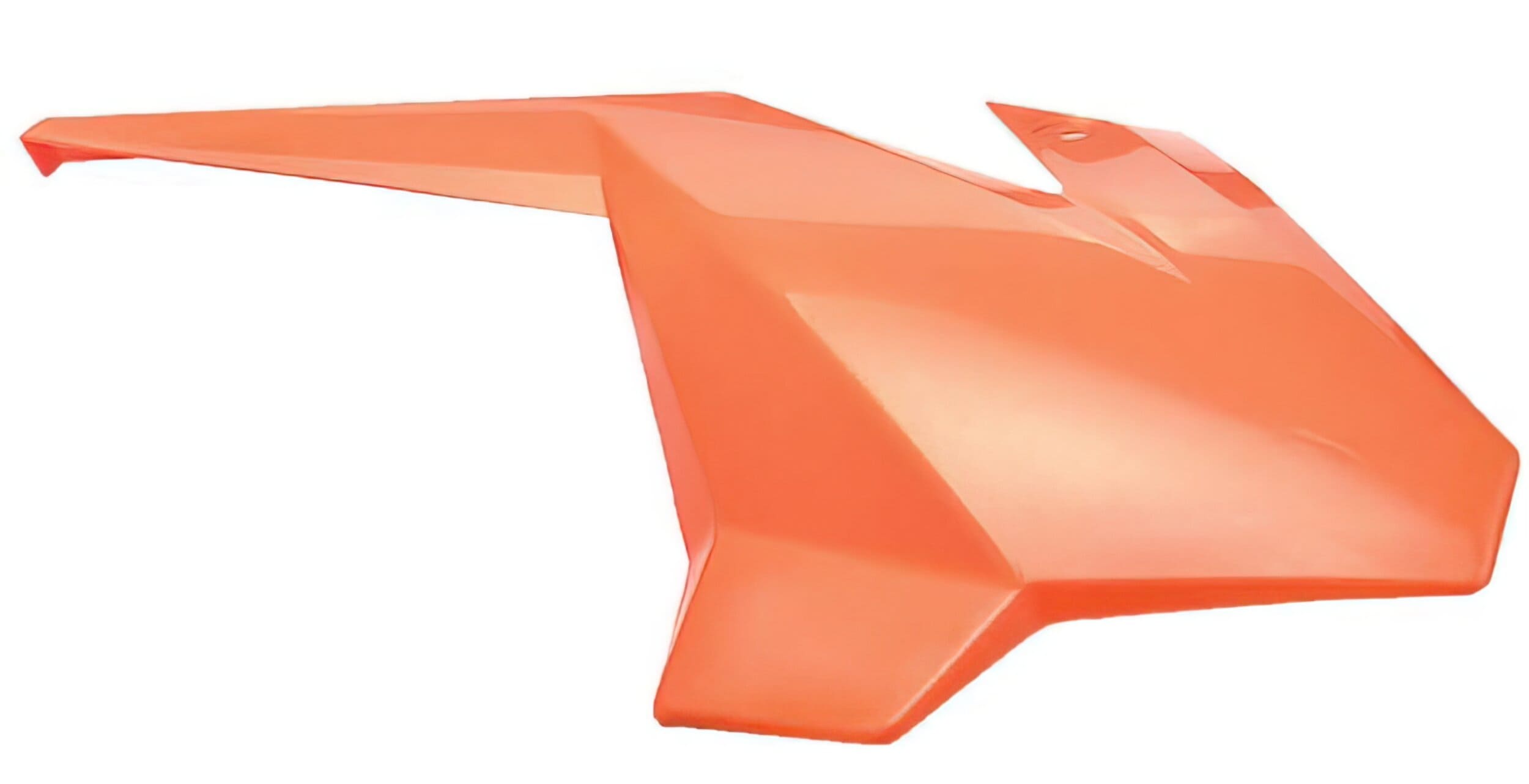 YCF-110-14-058/OR Carena laterale anteriore destra arancione Pit Bike YCF Bigy, COD: YCF-110-14-058/OR