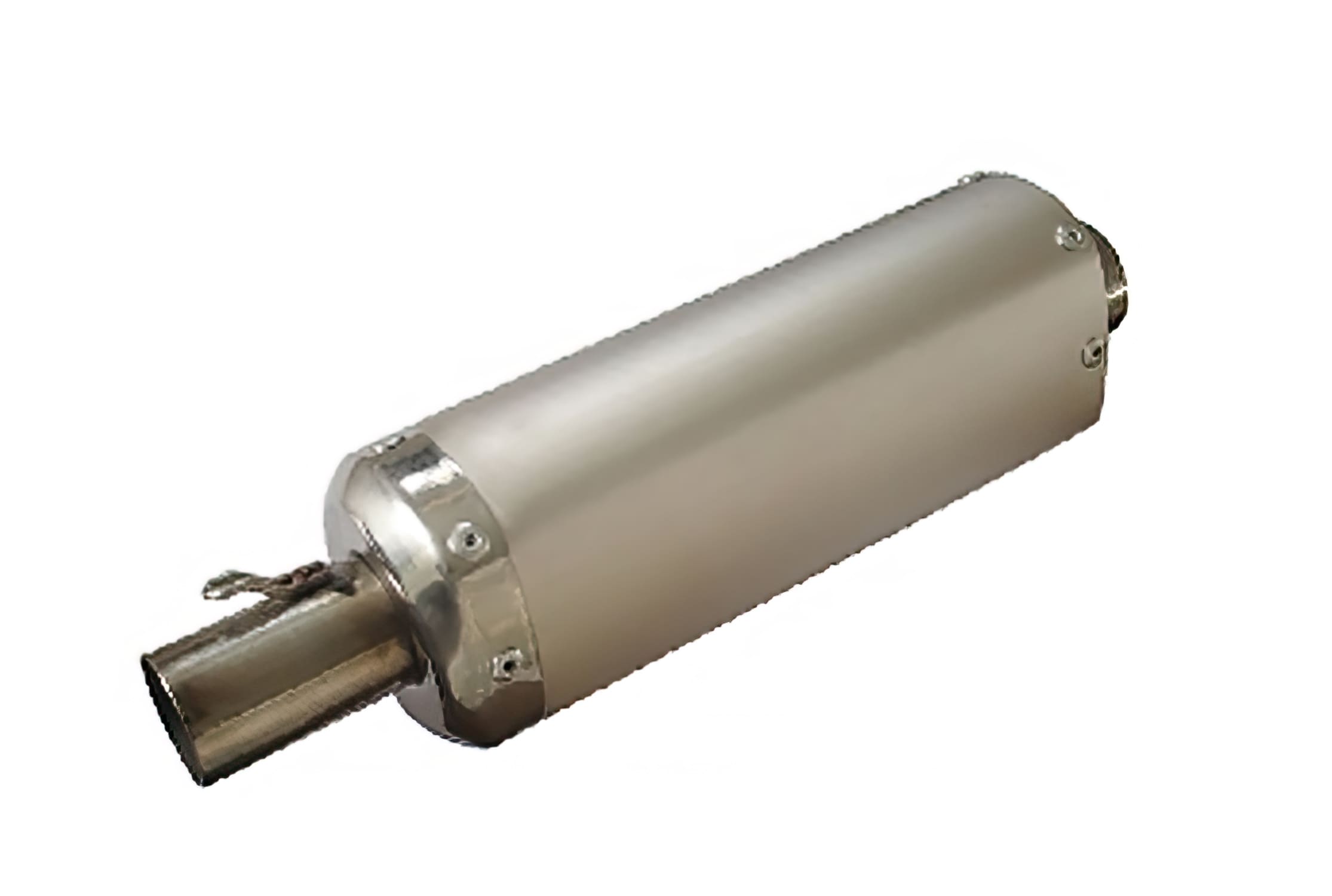 YCF-110-13016/GY Silenziatore YCF Start / Pilot / SM / Bigy MX
