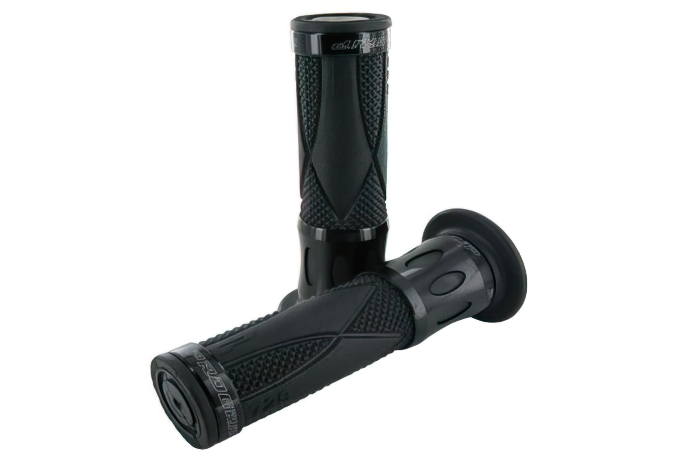 PG728-00 ProGrip Road 728 Grips, Black