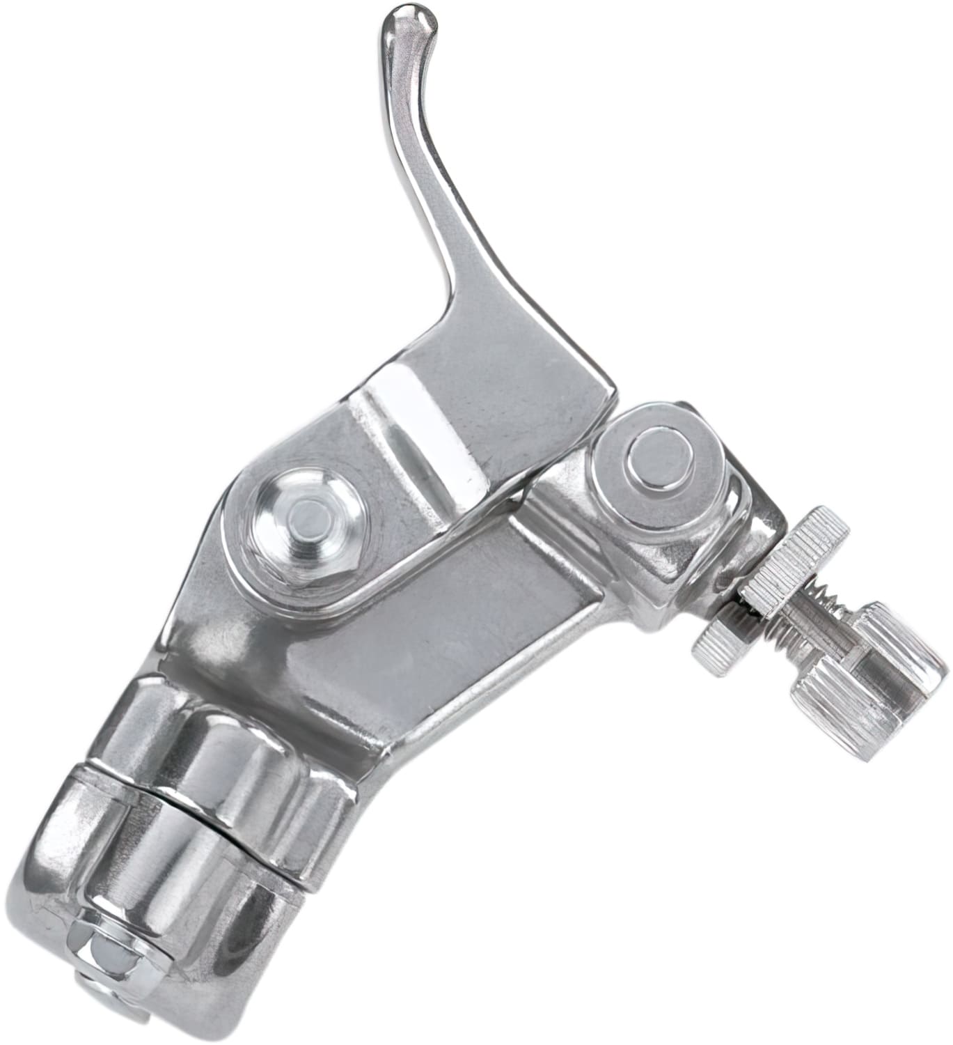 MR06150003 Leva avviamento a caldo con supporto alluminio, COD: MR06150003