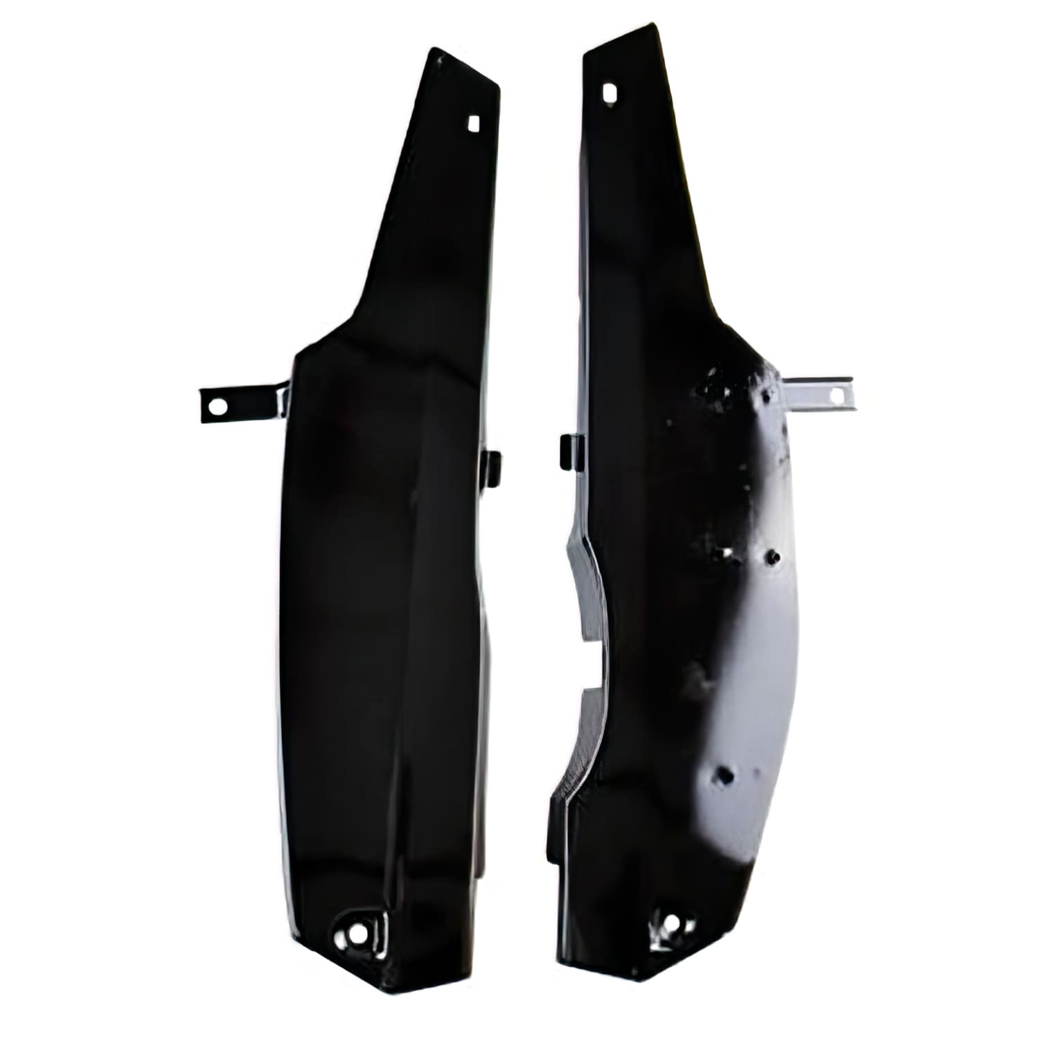 CGN500686 Carene laterale x2 MBK 51 nero, COD: CGN500686