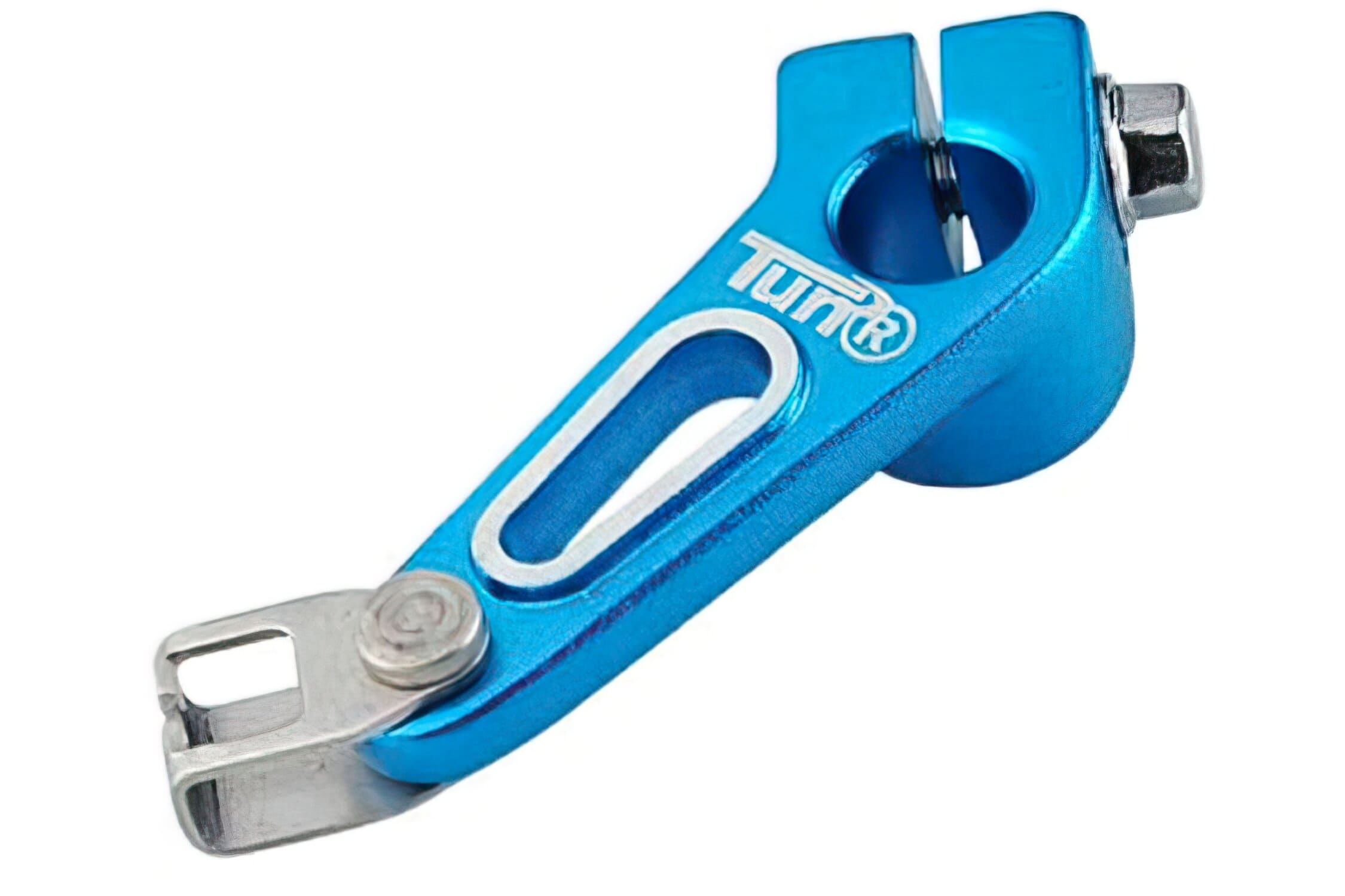 CGN464963 Unità Cambio "Lighty" Tun'R, blu anodizzato, Derbi Euro2 / Euro3