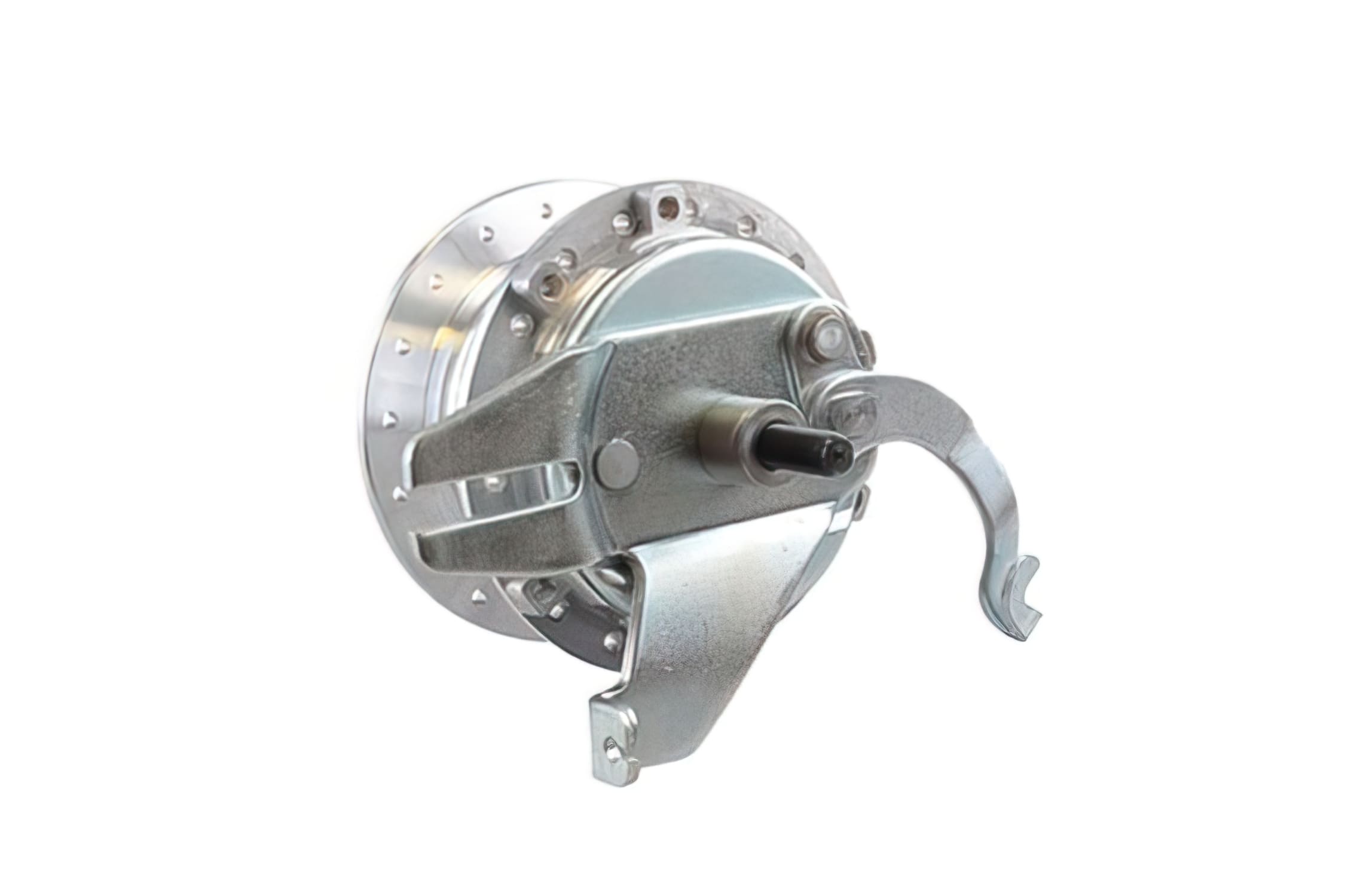 MF10.90104 Mozzo ruota posteriore asse 10mm - 36 fori MBK 51, COD: MF10.90104