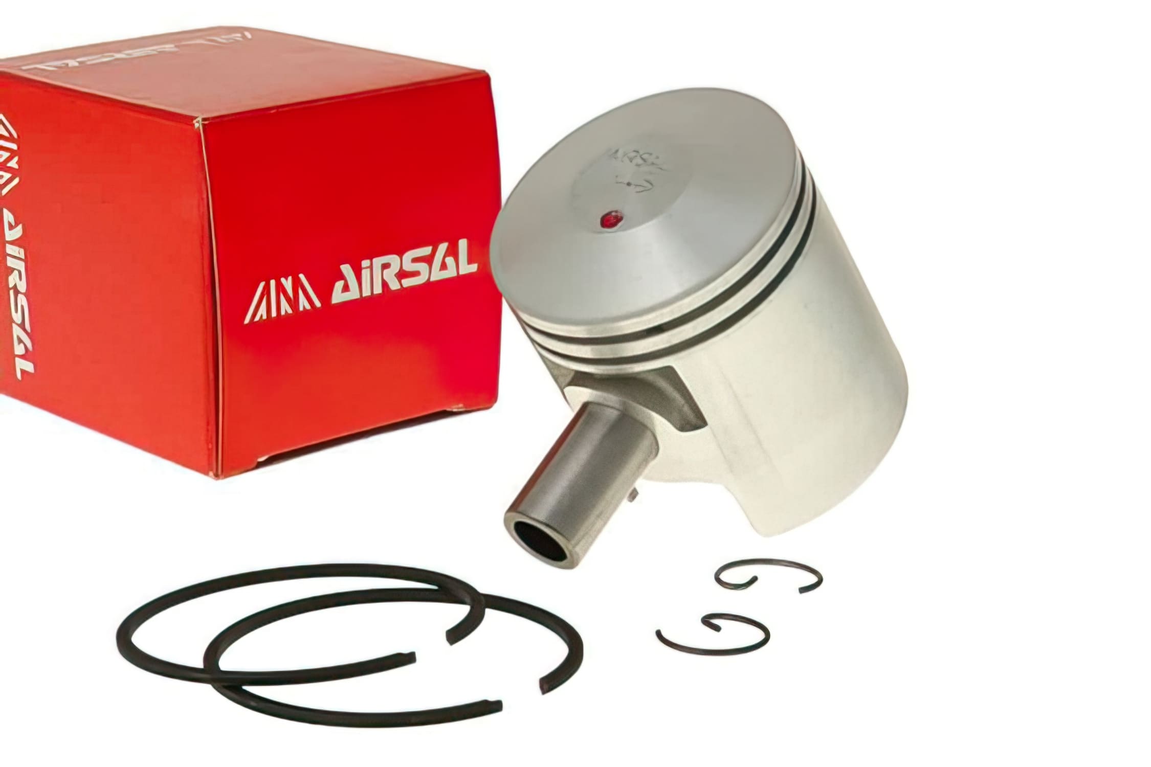 C06210244 Pistone d.44mm Airsal Alu 65cc Tomos A35, COD: C06210244