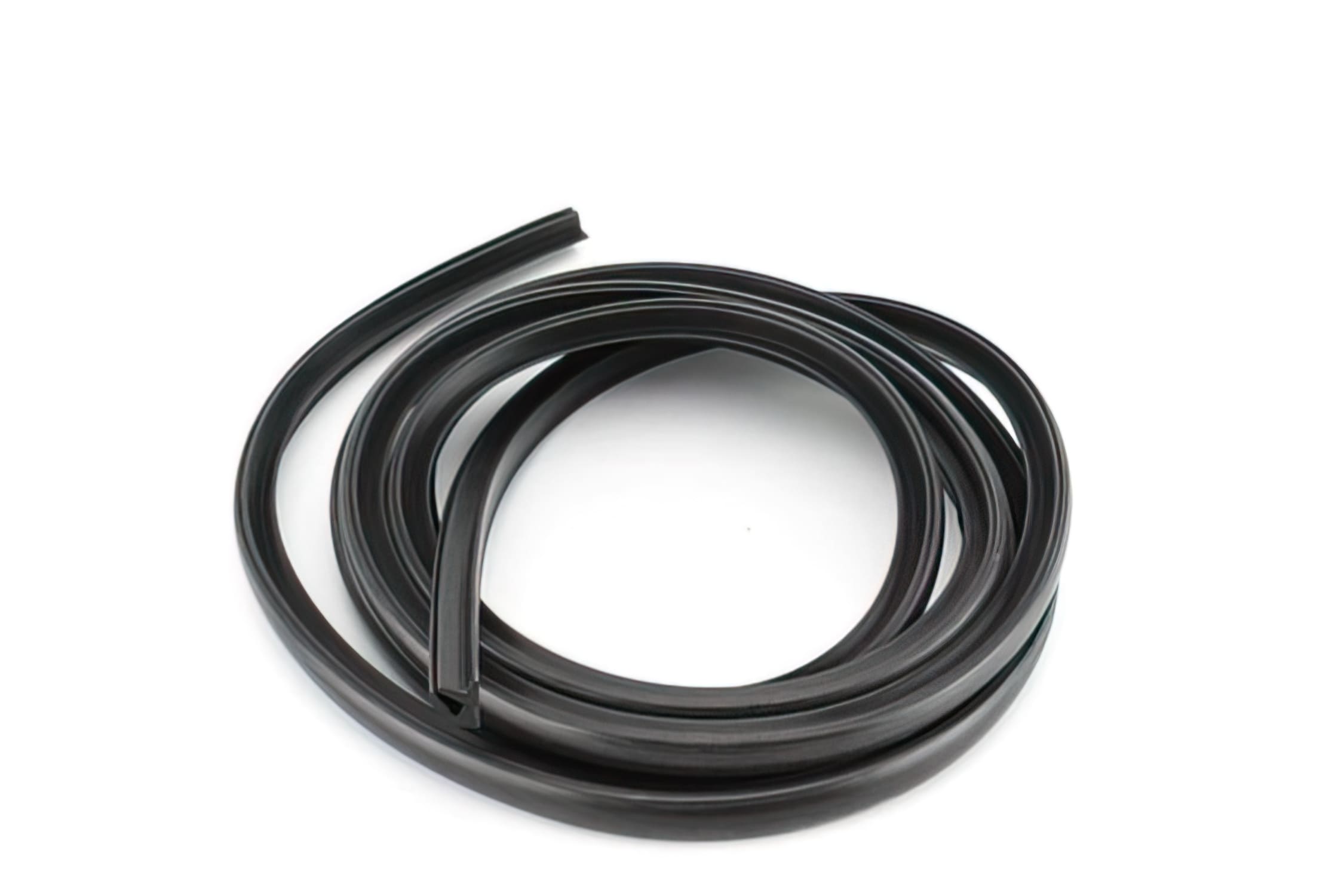 R142640070 Guarnizione carena posteriore nero Vespa PX, COD: R142640070