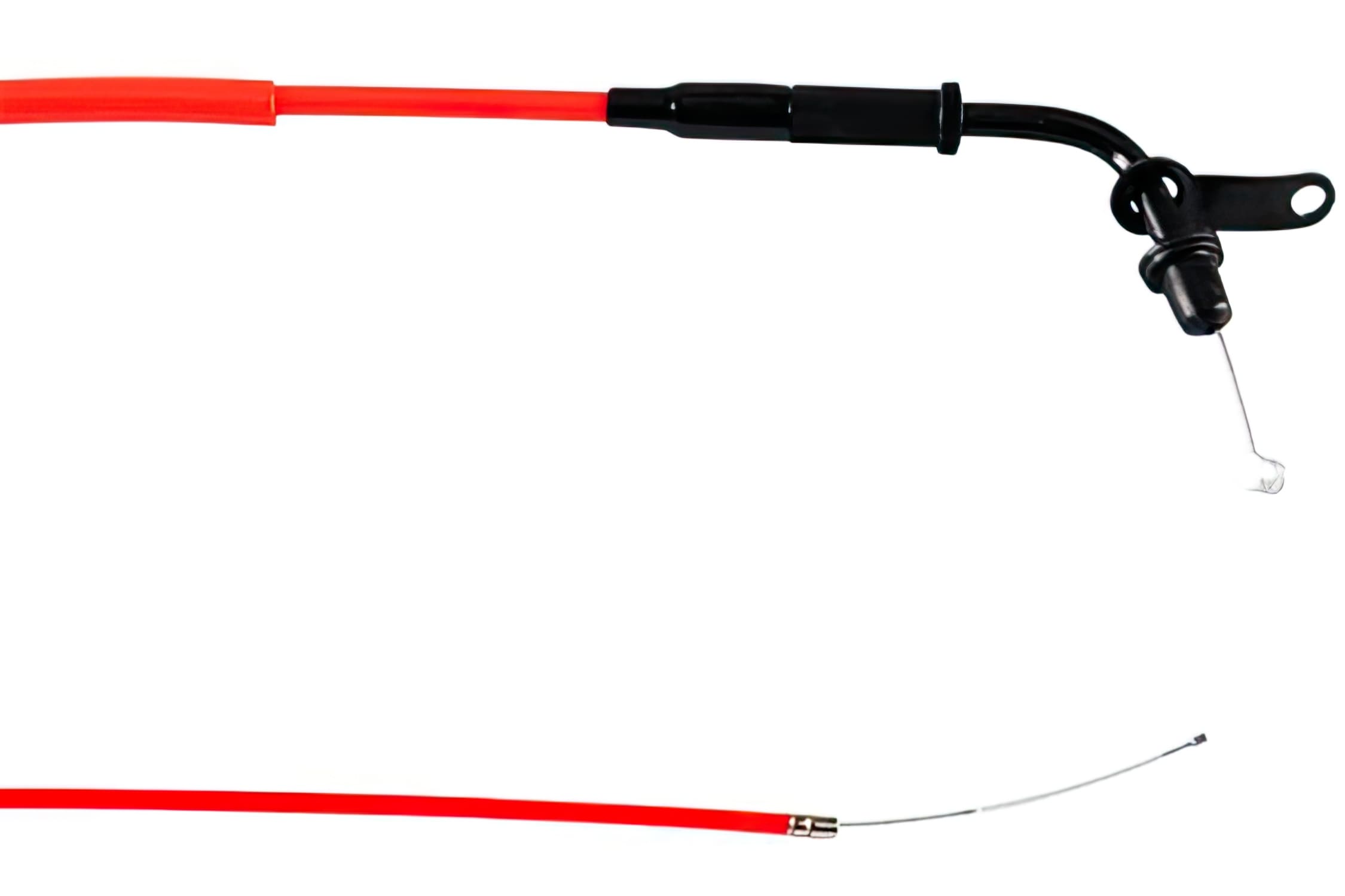CGN503882 Cavo Gaz Teflon® Doppler rosso Booster / BW's dopo il 2004, COD: CGN503882