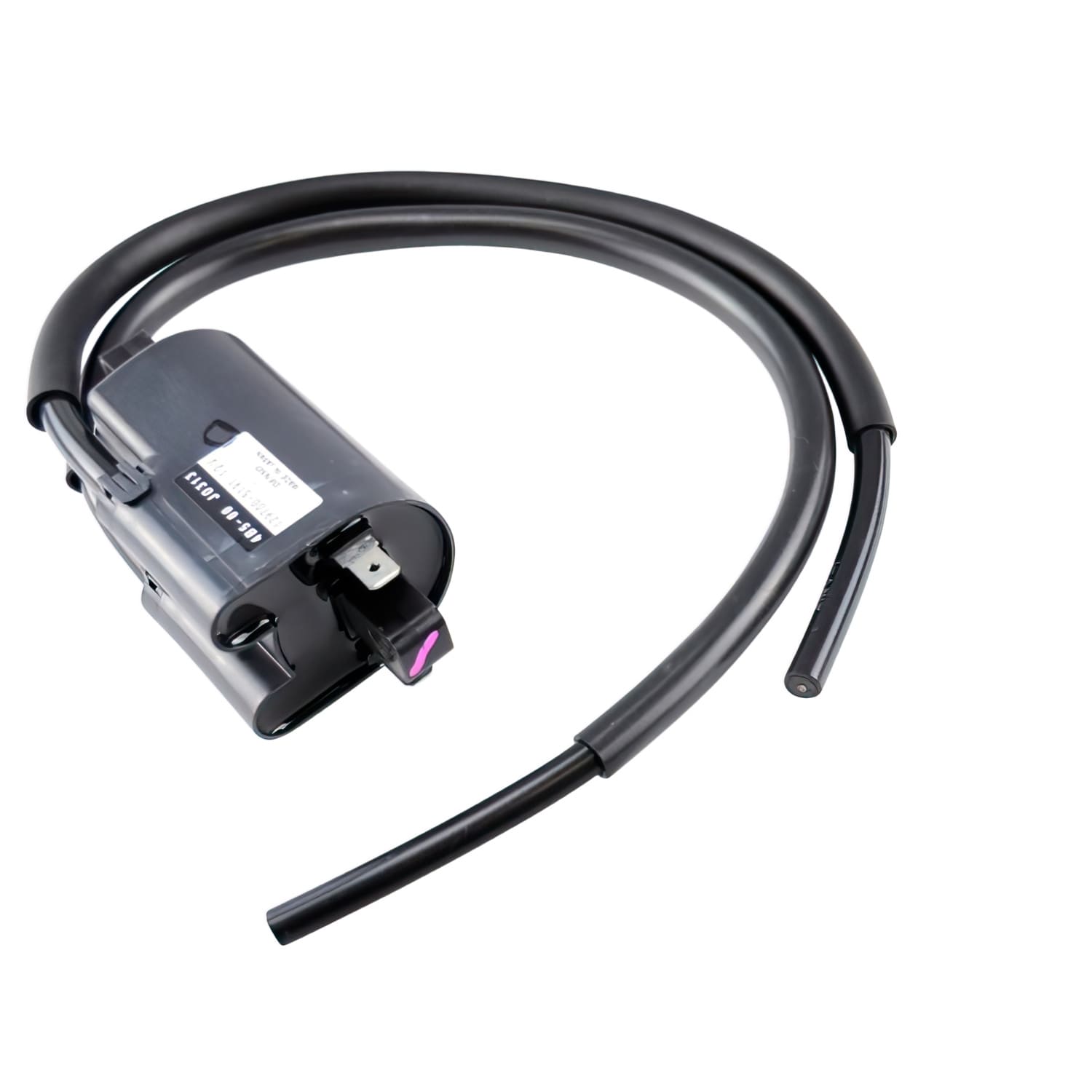 OE-YAM4B5823200000 Bobina di accensione ricambio originale Yamaha Tmax 500cc dal 2004, COD: OE-YAM4B5823200000