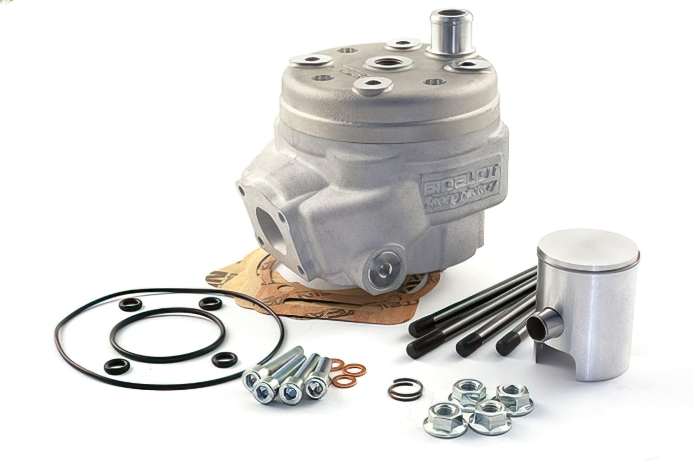 BID11000568 Gruppo Termico Racing Bidalot RF50WR Minarelli AM6, COD: BID11000568