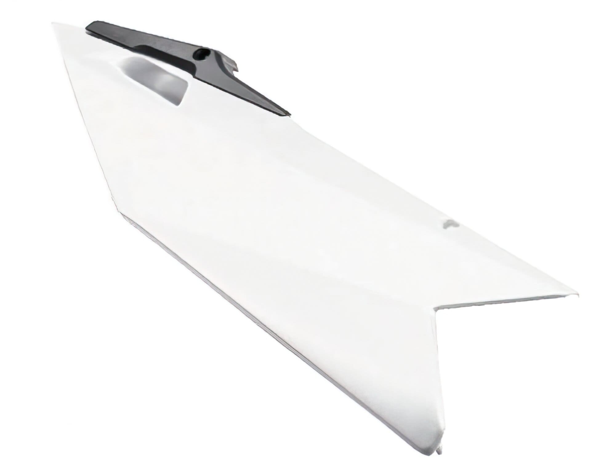 YCF-110-14-029/WH Carena laterale posteriore destra bianco Pit Bike YCF Bigy, COD: YCF-110-14-029/WH