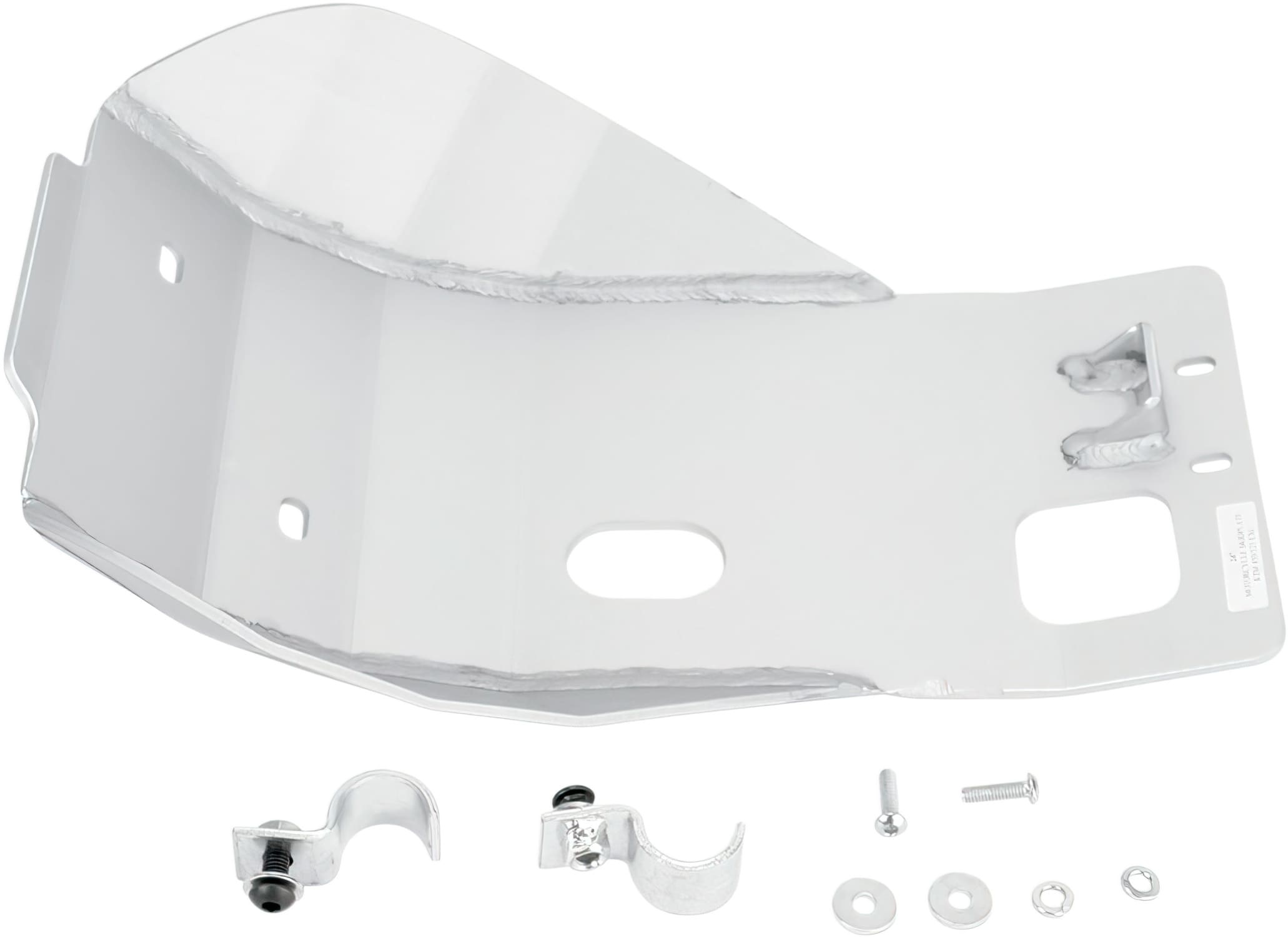 MR05050049 Protezione Motore Skid Plate EXC / SX 525 Moose Racing, COD: MR05050049