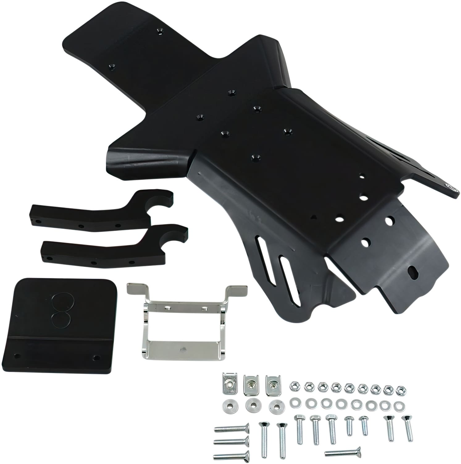 MR05061212 Protezione Motore Skid Plate Pro L SX / TC 250 Moose Racing, COD: MR05061212