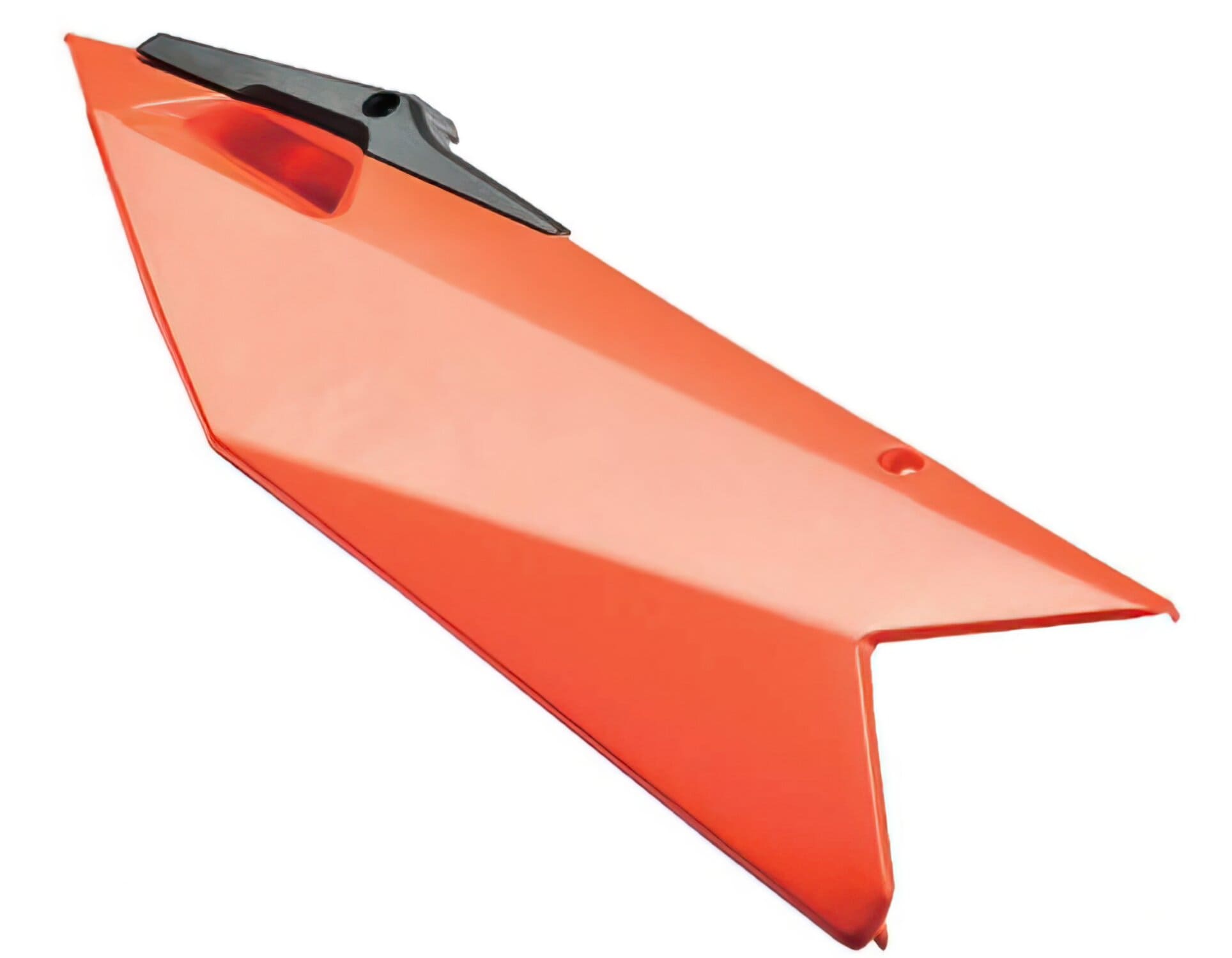 YCF-110-14-029/OR Carena laterale posteriore destra arancione Pit Bike YCF Bigy, COD: YCF-110-14-029/OR