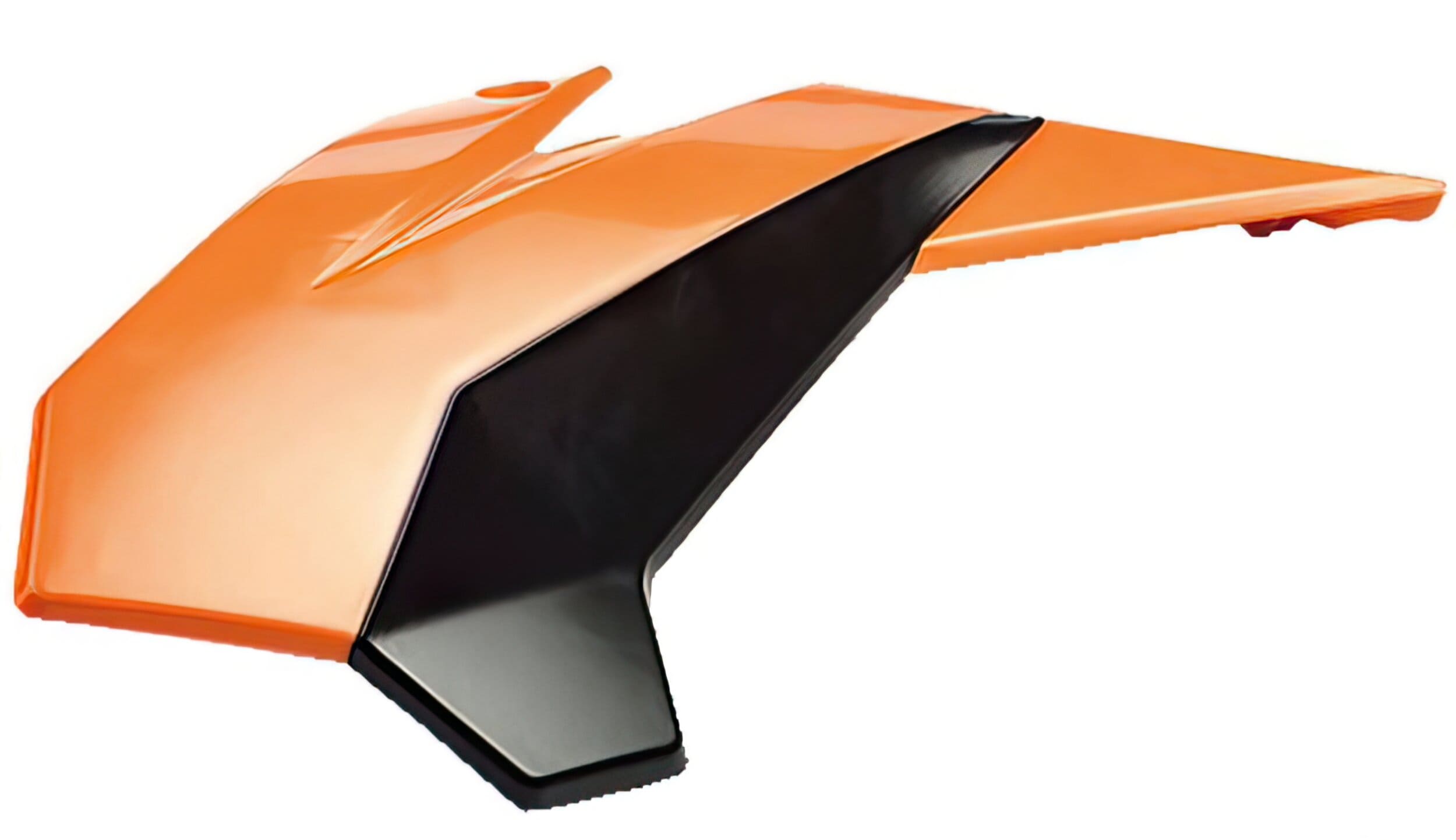 YCF-110-14-069/OR Carena laterale anteriore sinistra arancione Pit Bike YCF Pilot / Factory SP, COD: YCF-110-14-069/OR