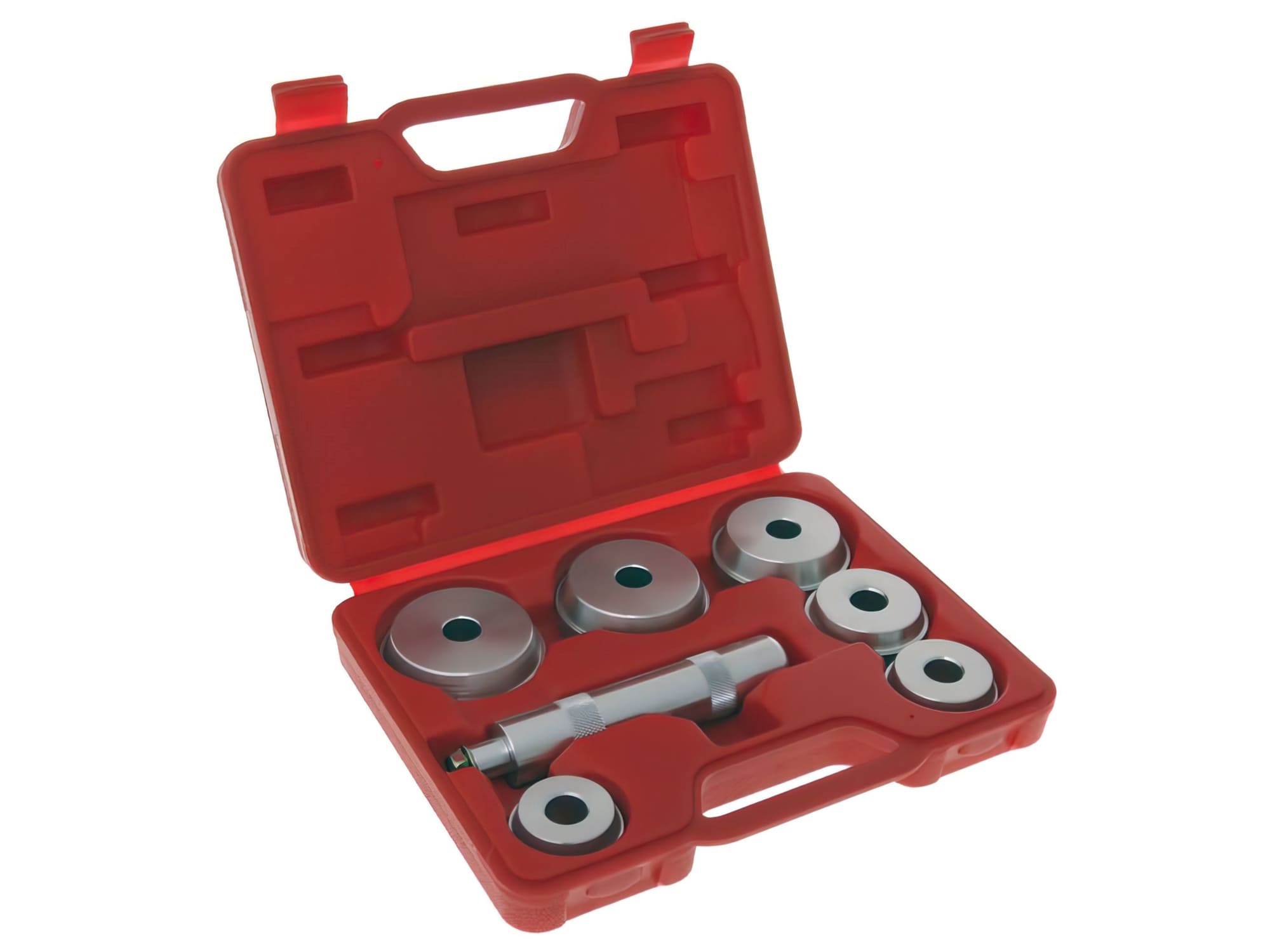 WB-30571 Set guida cuscinetti e boccole Buzzetti 40 - 65mm, COD: WB-30571