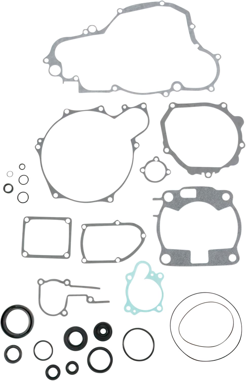 MRM811665 Kit Guarnizioni completo con paraolio Moose Racing YZ 250, COD: MRM811665
