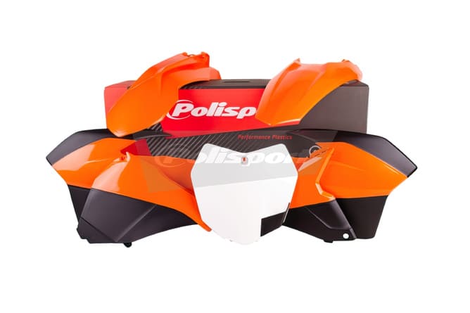POL-PS311ST15 Polisport SX SXF 13- Fairing Kit Original