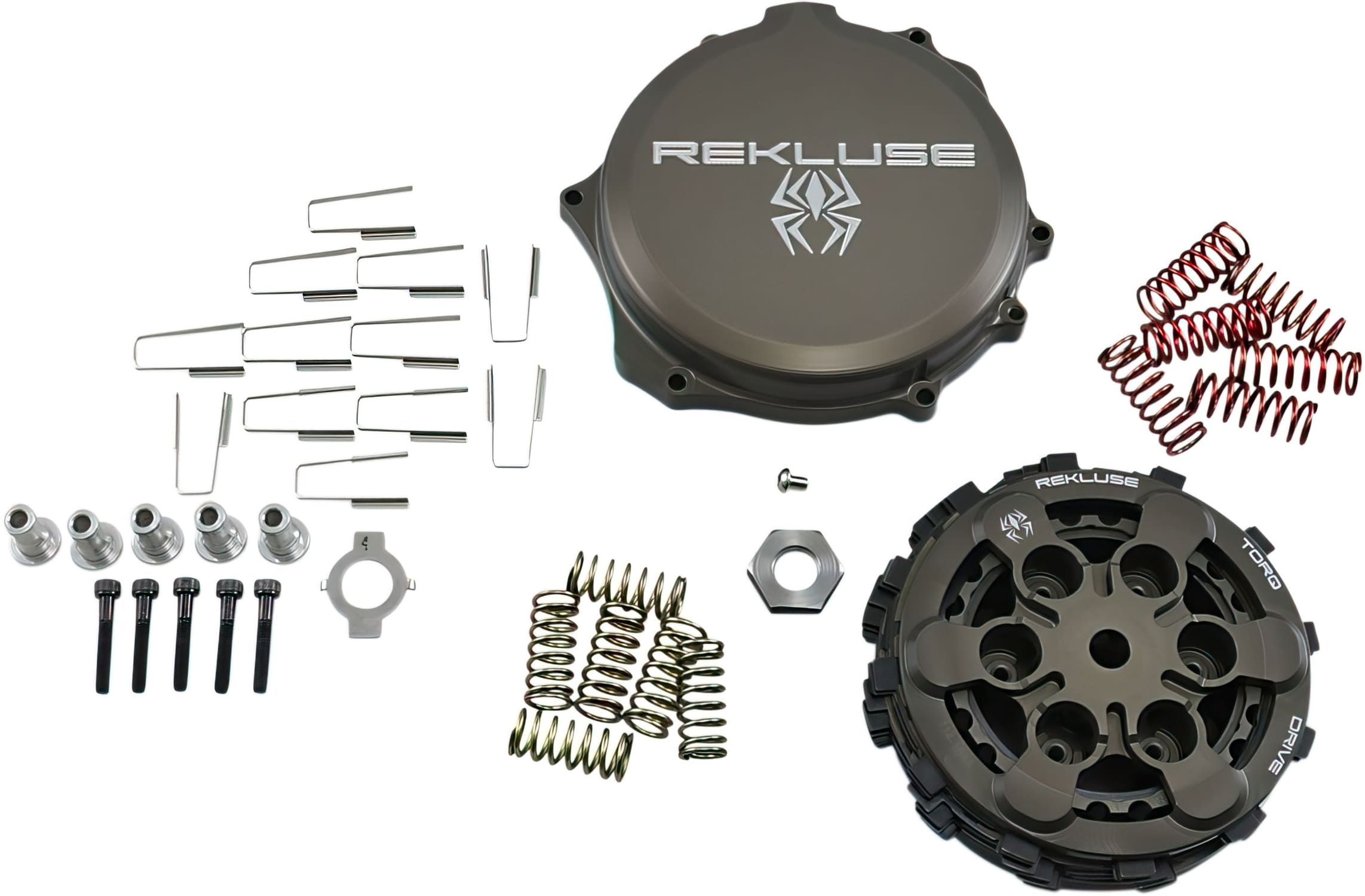 REK-11300382 Kit frizione Rekluse Core Torq Drive RMZ 450