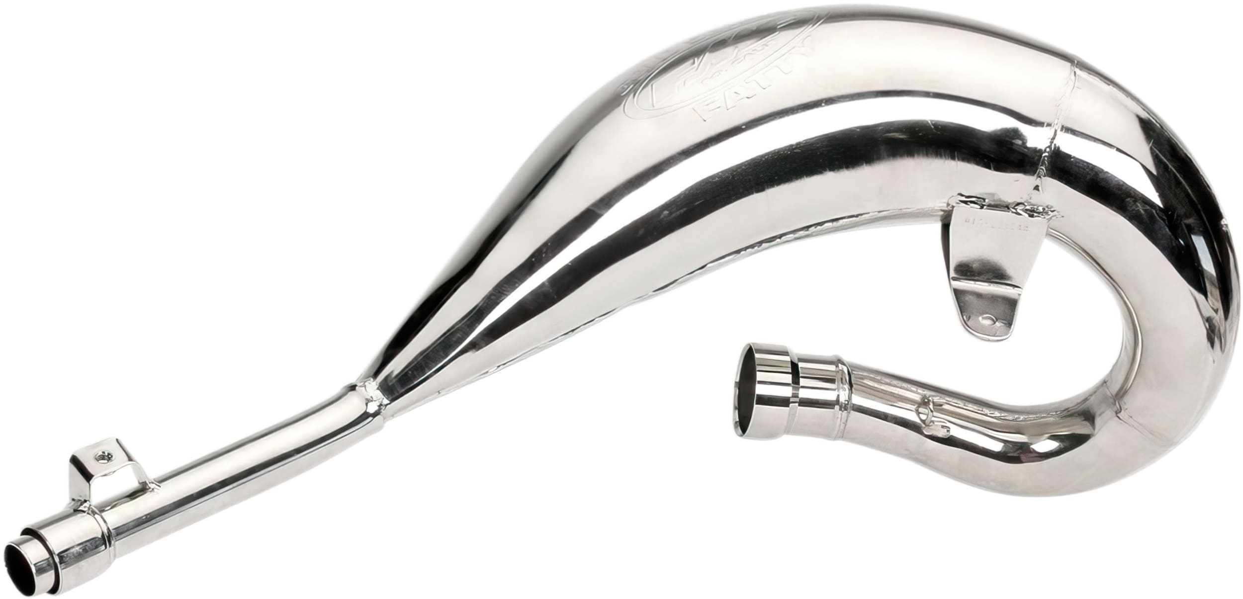 FMF18200291 Marmitta FMF Fatty nichelata CR 125, COD: FMF18200291