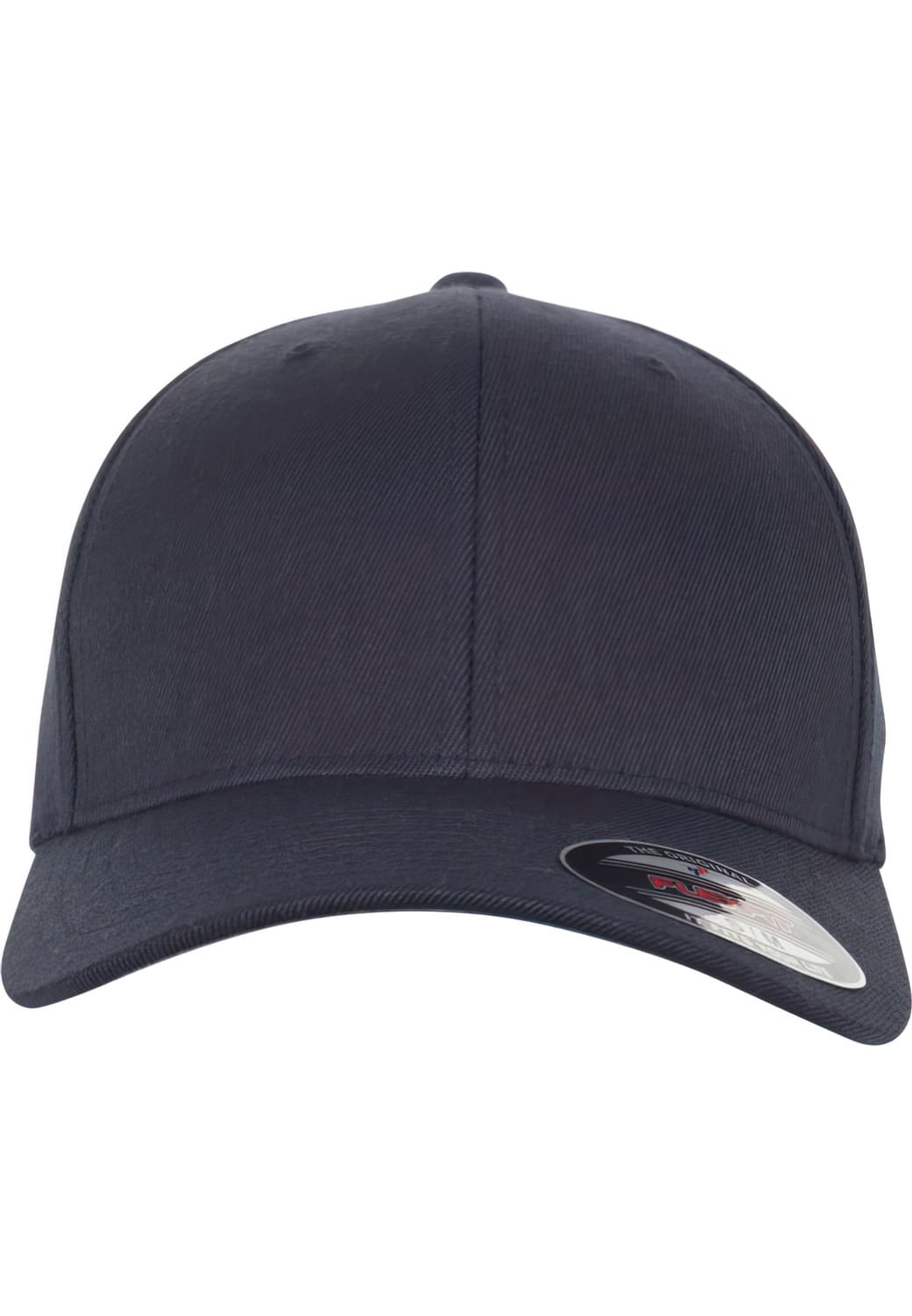 FF-6477-00470-0053 Cappellino Wool Blend Flexfit dark navy S/M