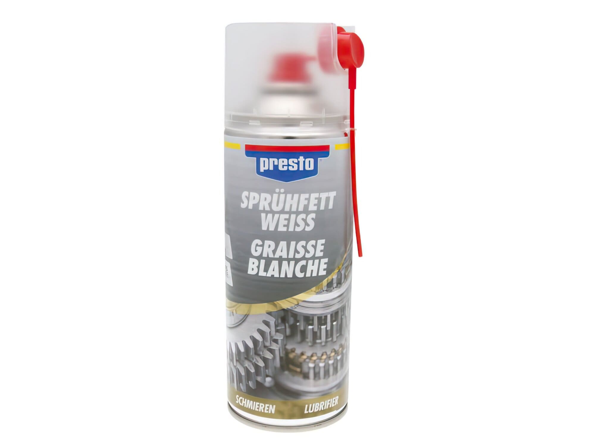 PTO33645 Spray grasso bianco Presto 400ml, COD: PTO33645