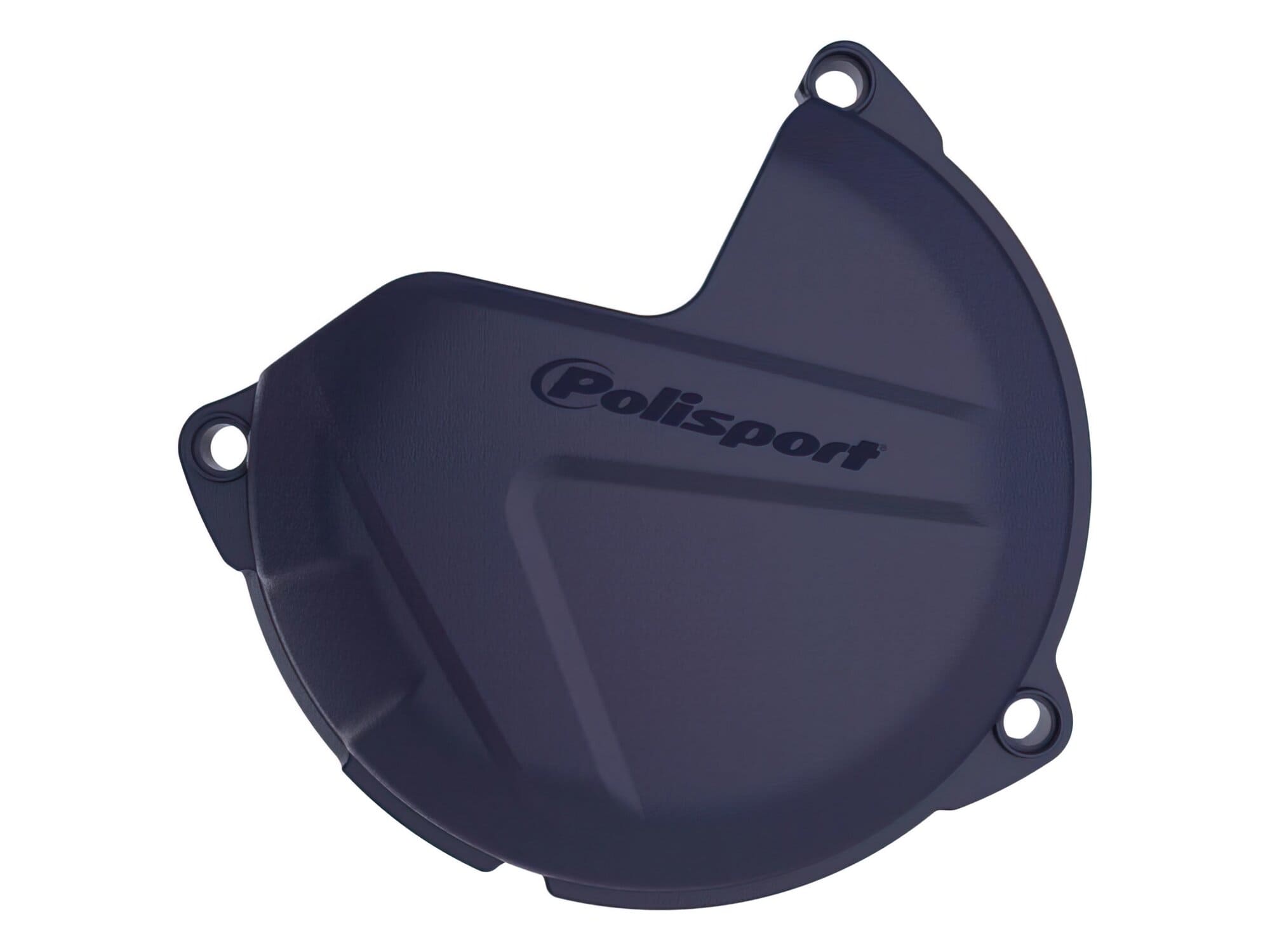 POL-8464700001 Protezione Carter Frizione Polisport blu KTM / Husqvarna, COD: POL-8464700001