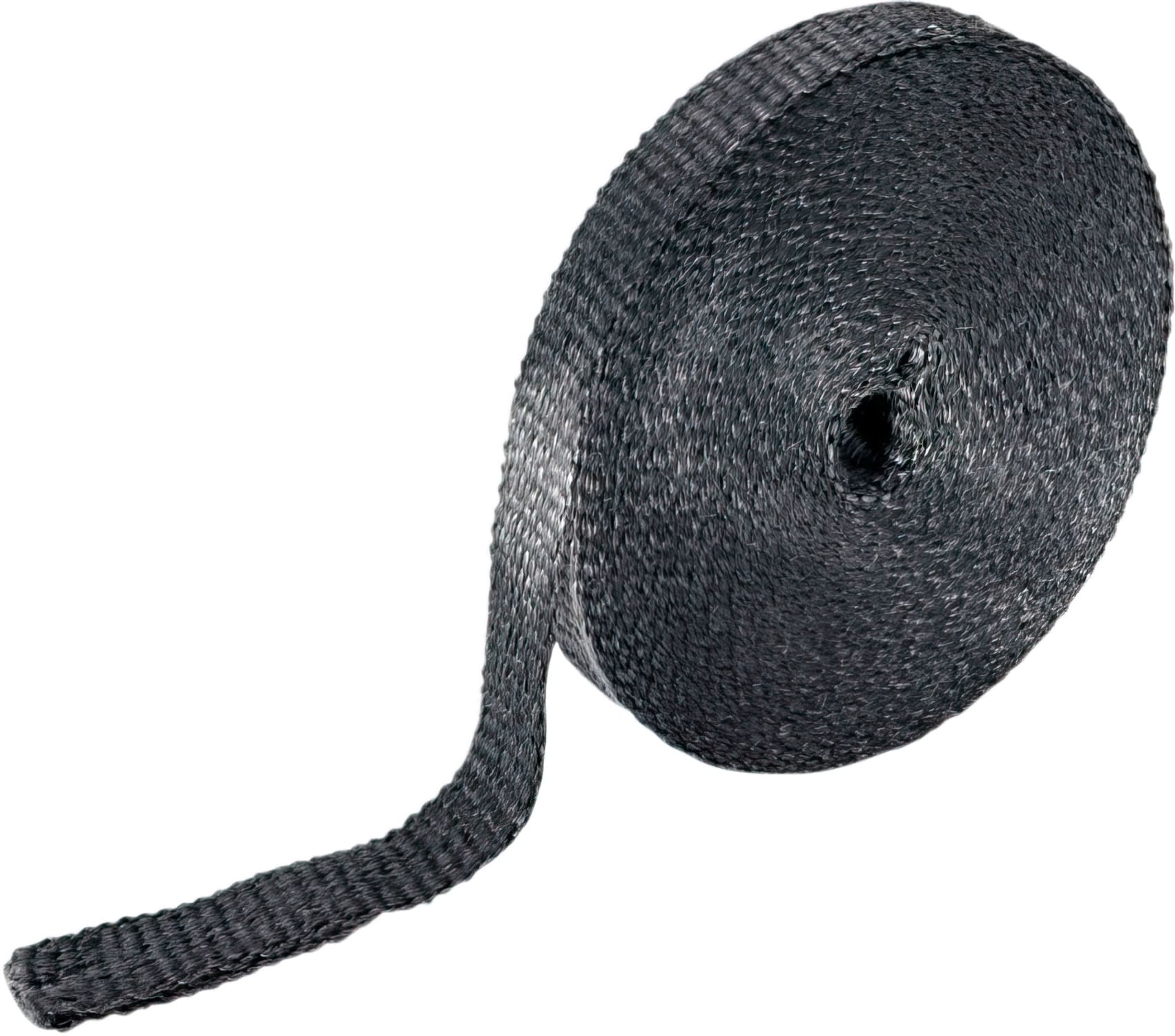 MR18610340 Nastro paracalore scarico nero 2,5cm x 15m