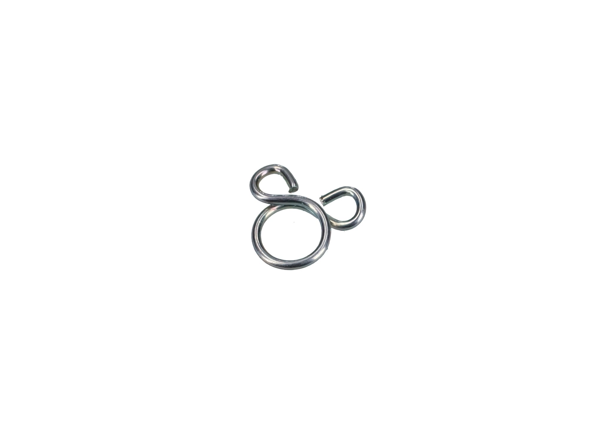 OE-PIA486149 Oil pipe safety clip - original Piaggio spare part