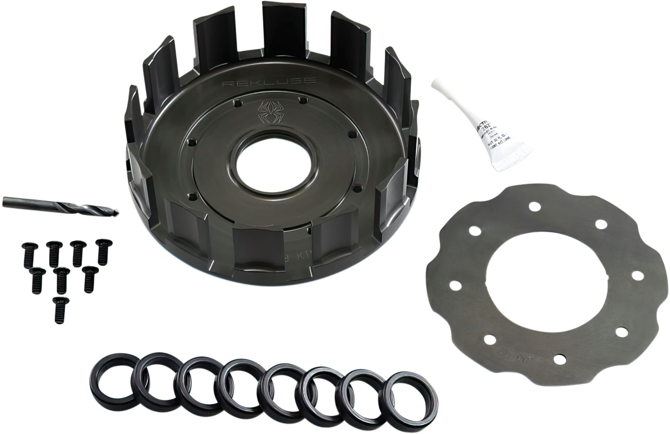 REK-11321353 Cestello frizione Rekluse FE 390 / 450 / 570, COD: REK-11321353