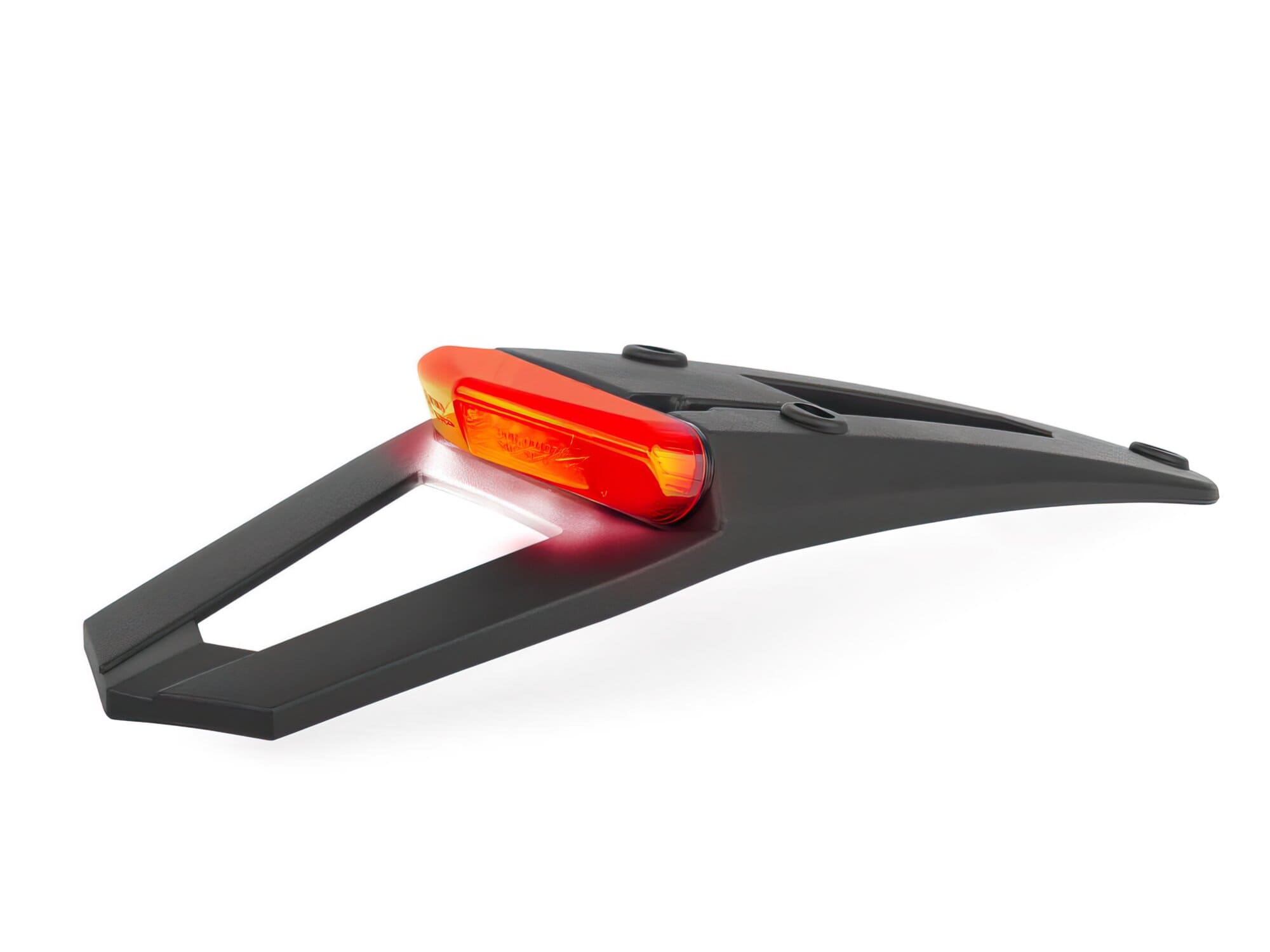POL-8306900001 Parafango posteriore con fanalino Enduro Polisport RSP LED 3.0, COD: POL-8306900001