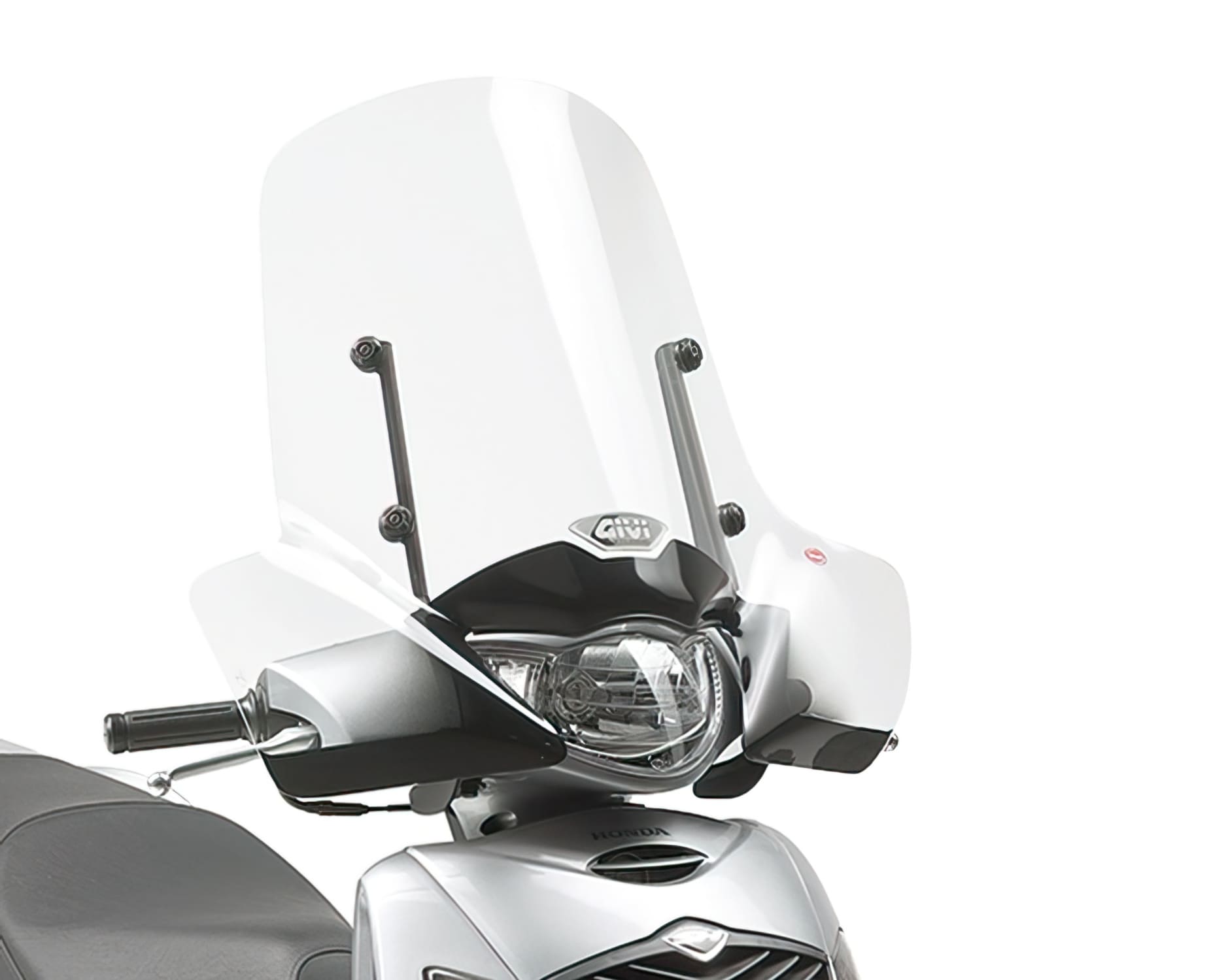 GV-WS-A311G Parabrezza Givi 44x66cm Honda SH 125 / 150 2005-08