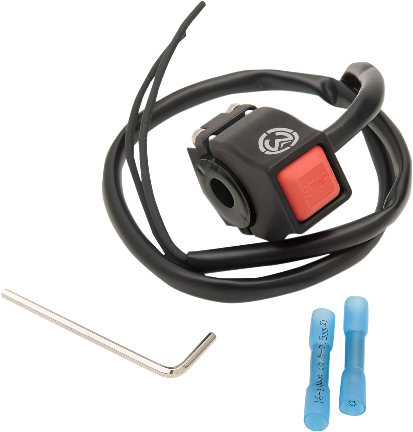 MR21060176 Stacca Massa / Killswitch universale alluminio, COD: MR21060176