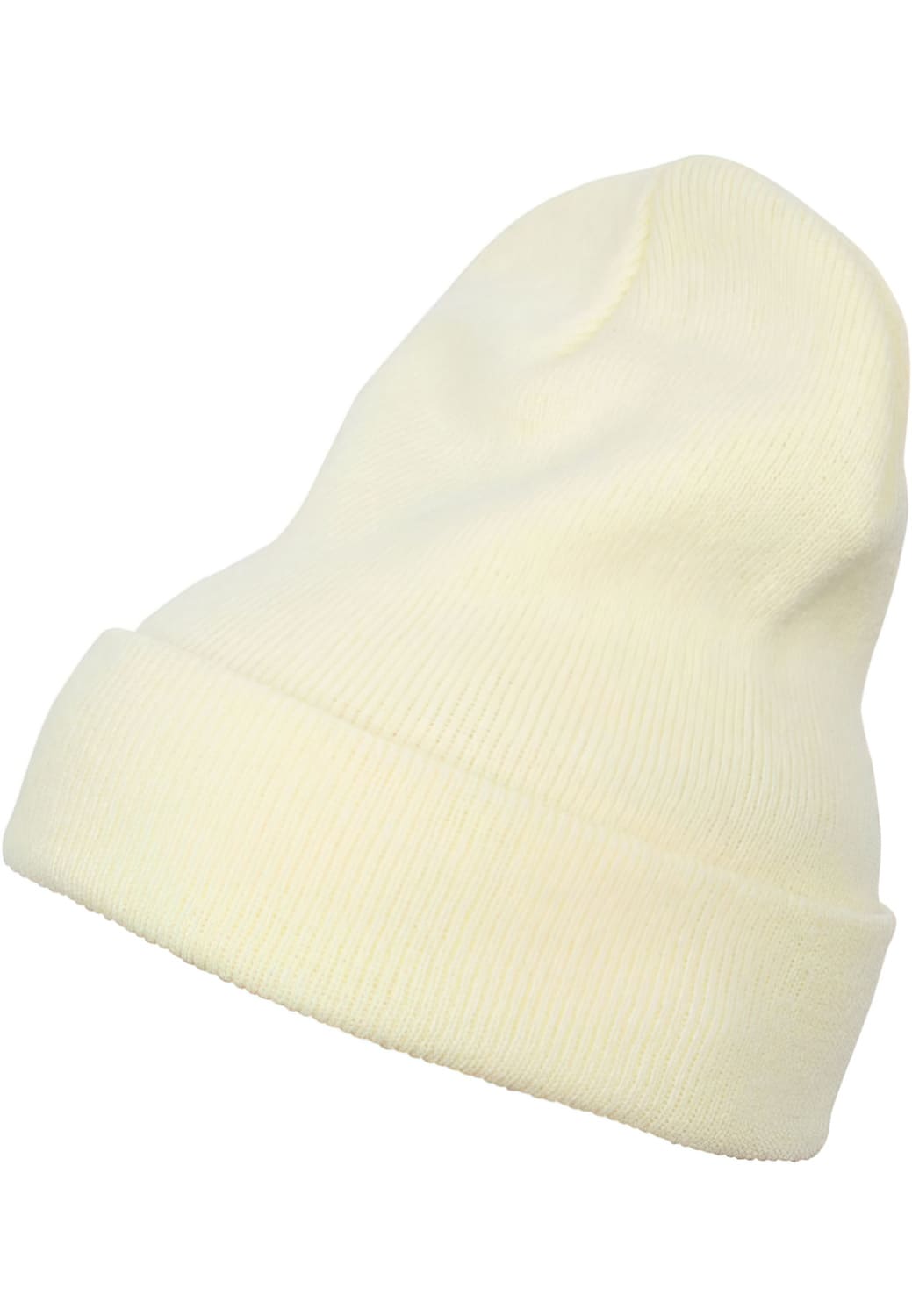 FF-1501KC-01323-0050 Long Beanie Heavyweight Flexfit giallo chiaro