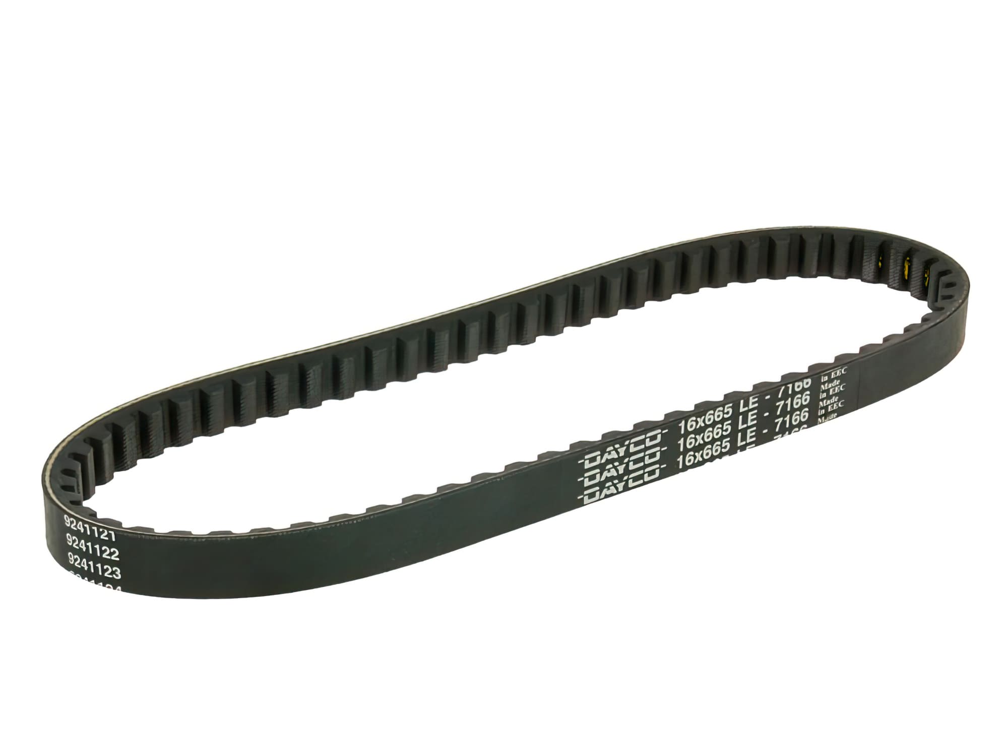 VC30881 Cinghia Trasmissione Dayco Suzuki Sepia 50, COD: VC30881