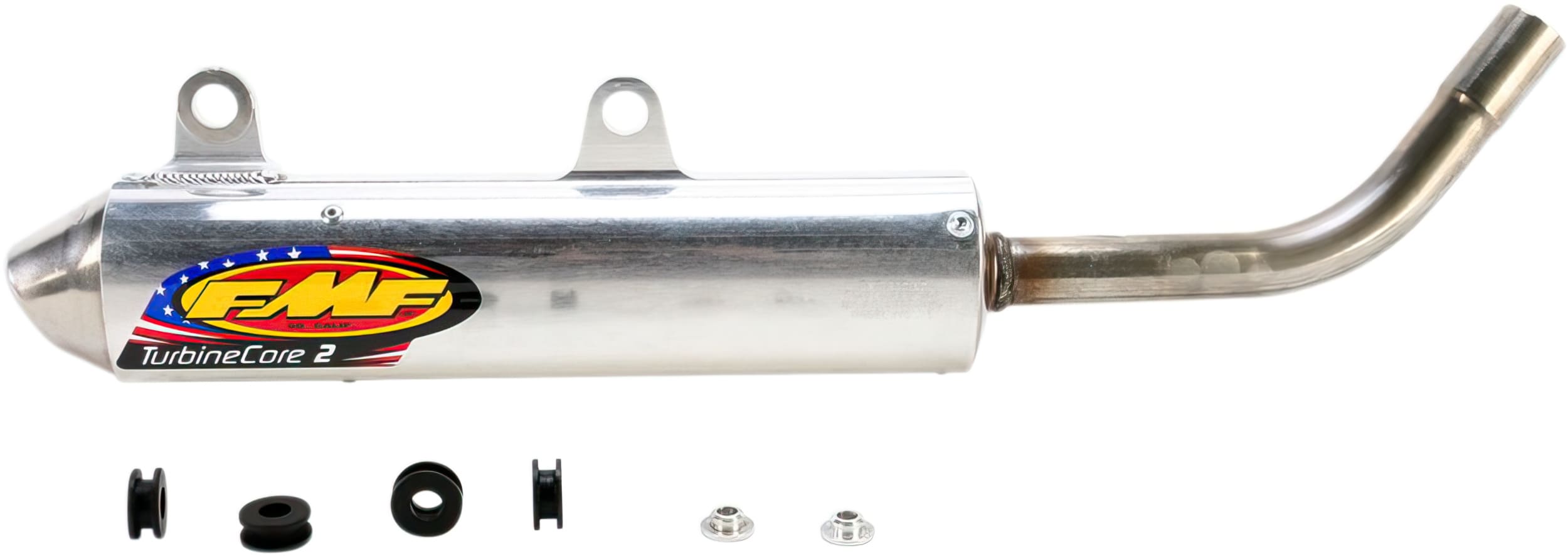 FMF18211192 Silenziatore FMF Turbinecore 2 SX 250 / TE 300, COD: FMF18211192