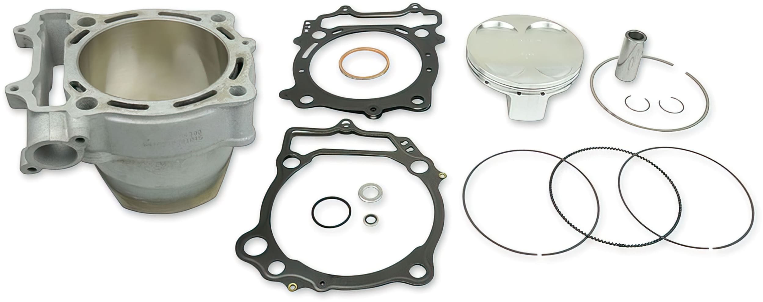 AT-09310679 Gruppo termico Athena Big Bore 490cc Suzuki RM-Z450