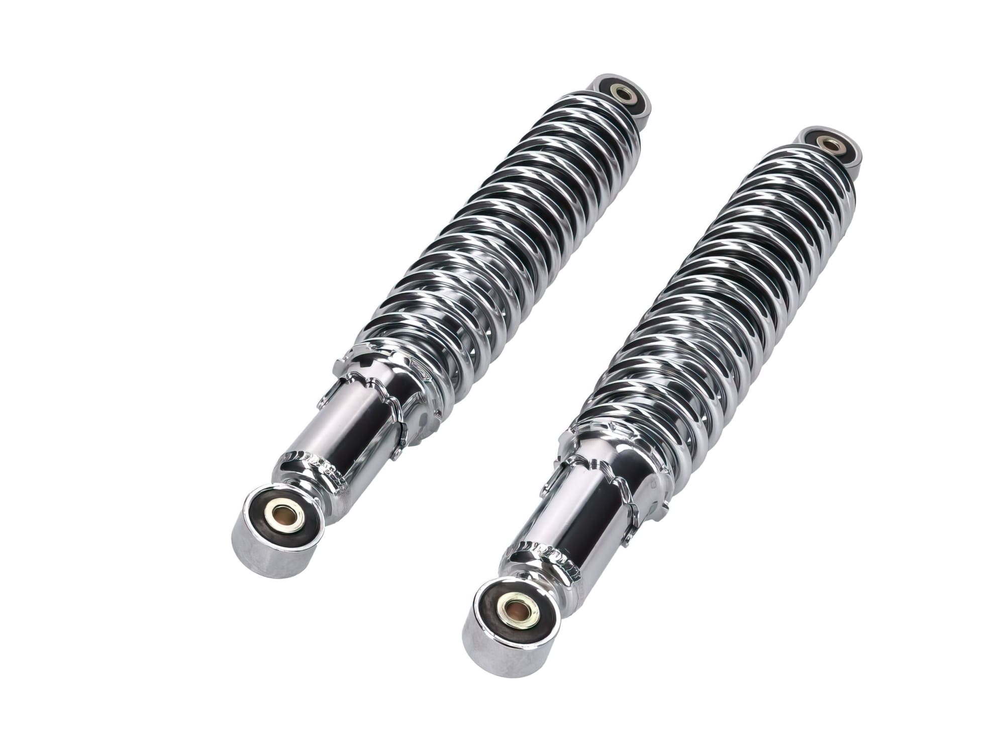 MOF-42157 Set Ammortizzatori 360mm 5 posizioni Simson S50 / S51E S51 / S70E / S70 / S53 / S83 Enduro, COD: MOF-42157