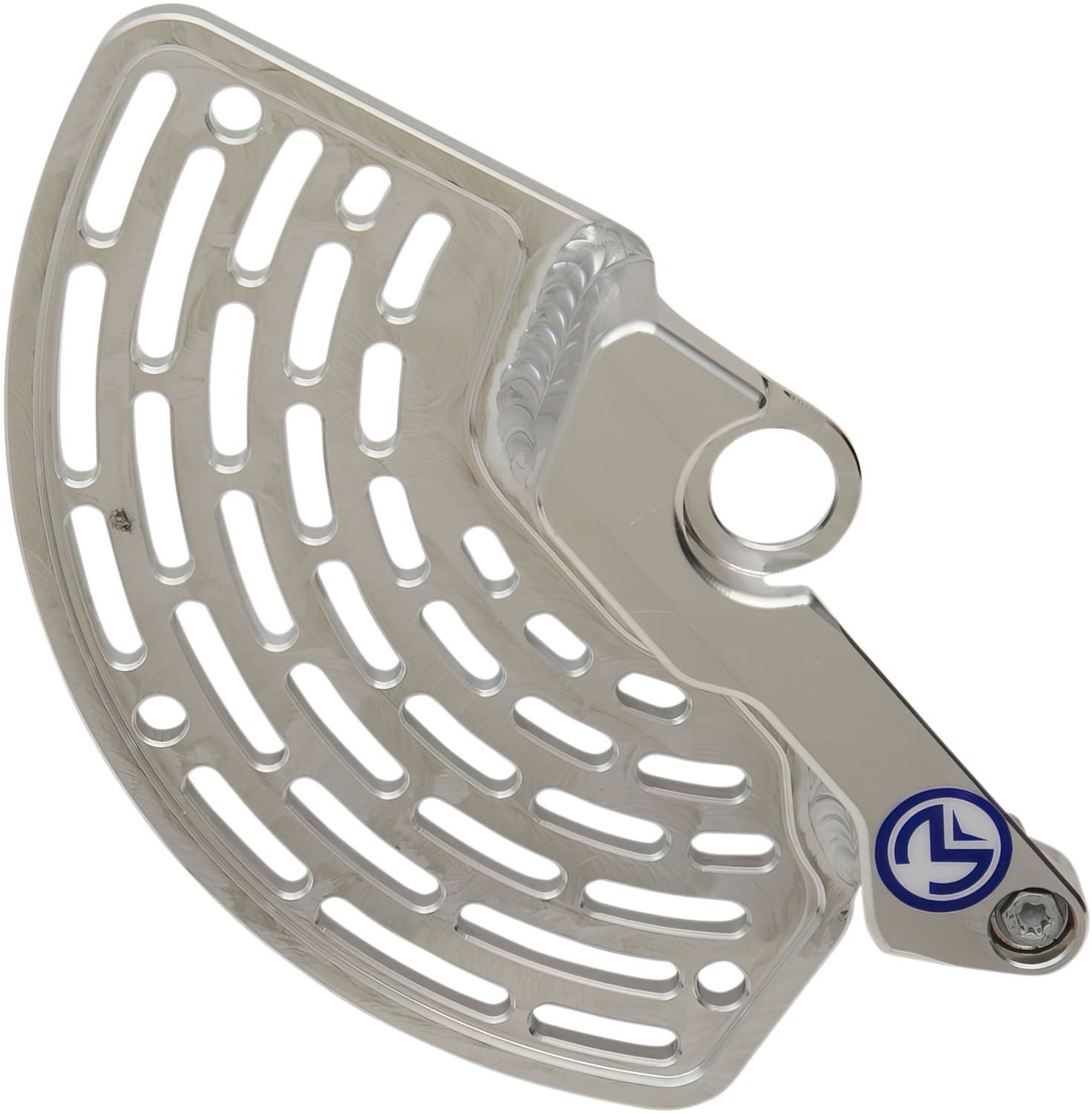 MR17111348 Protezione Disco Freno anteriore alluminio Moose Racing Beta RR 250 - 480, COD: MR17111348