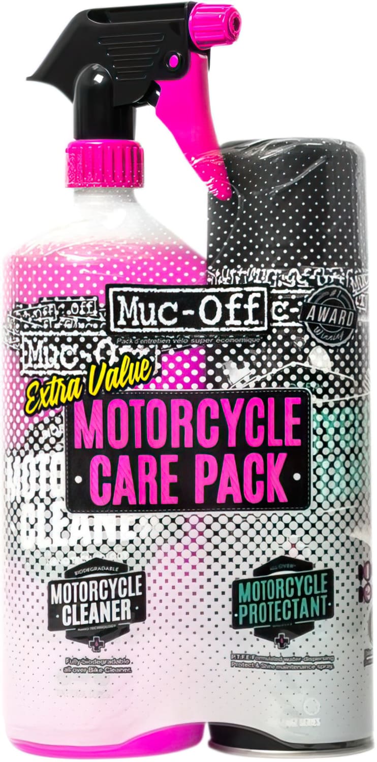 MUC625 Set di cura Duo Muc-Off pulire / proteggere